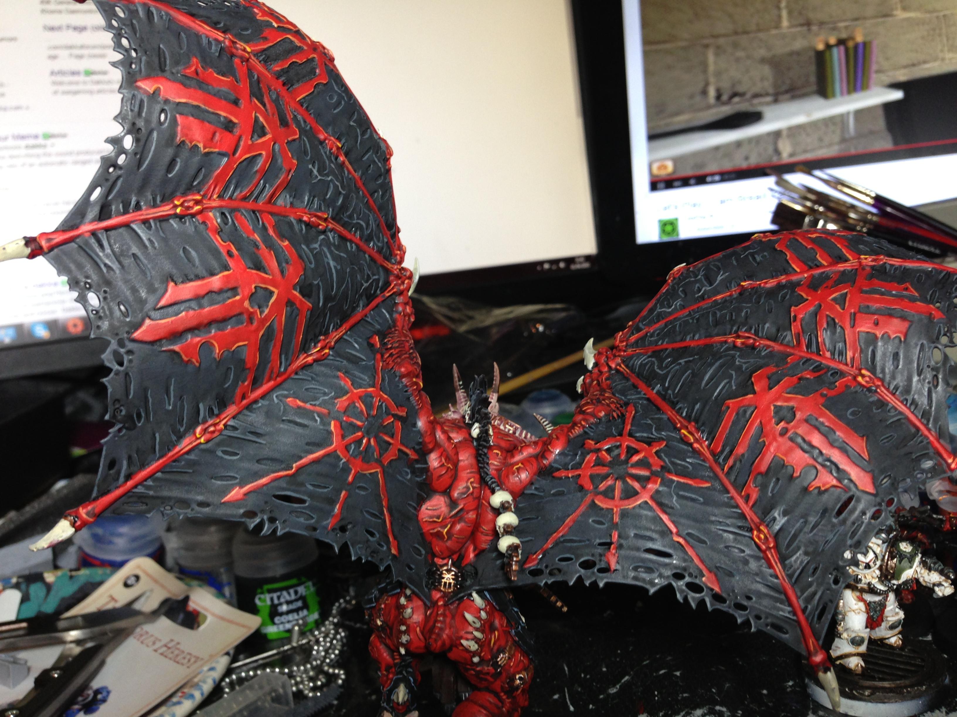 Bloodthirster wings