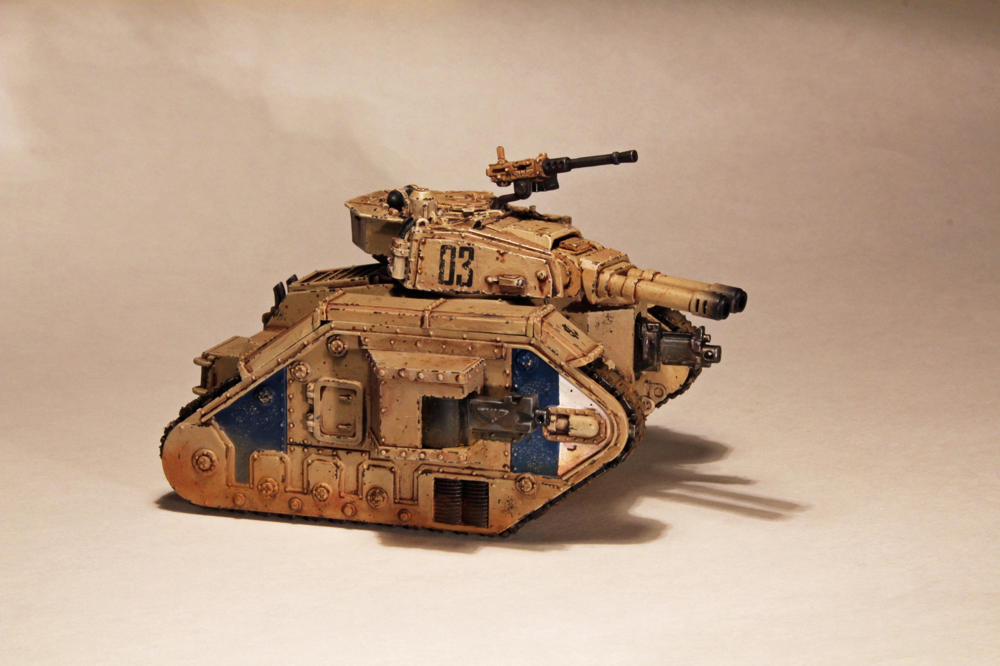 Cult, Exterminator, Genestealer, Leman Russ