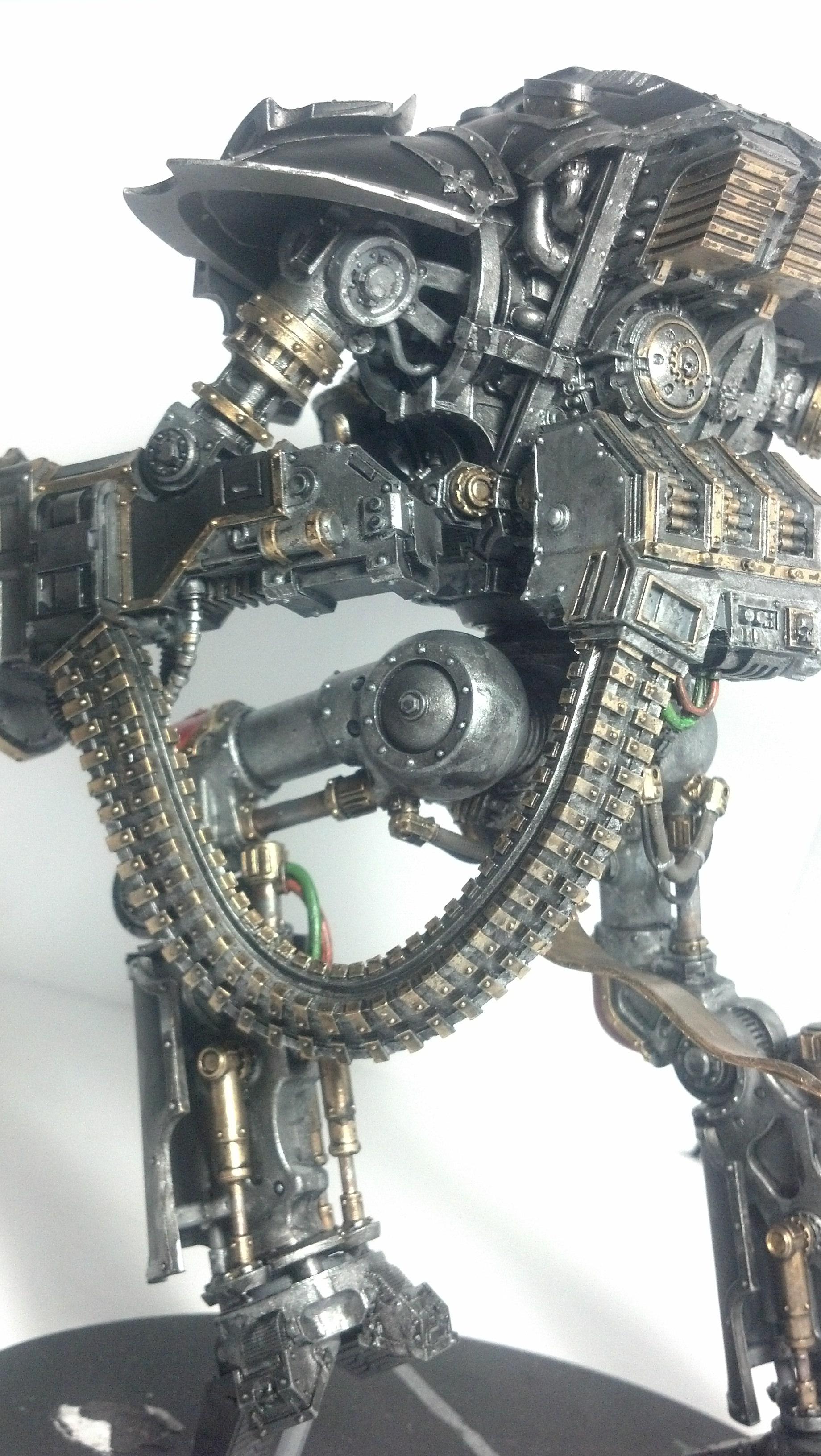Castigator Titan