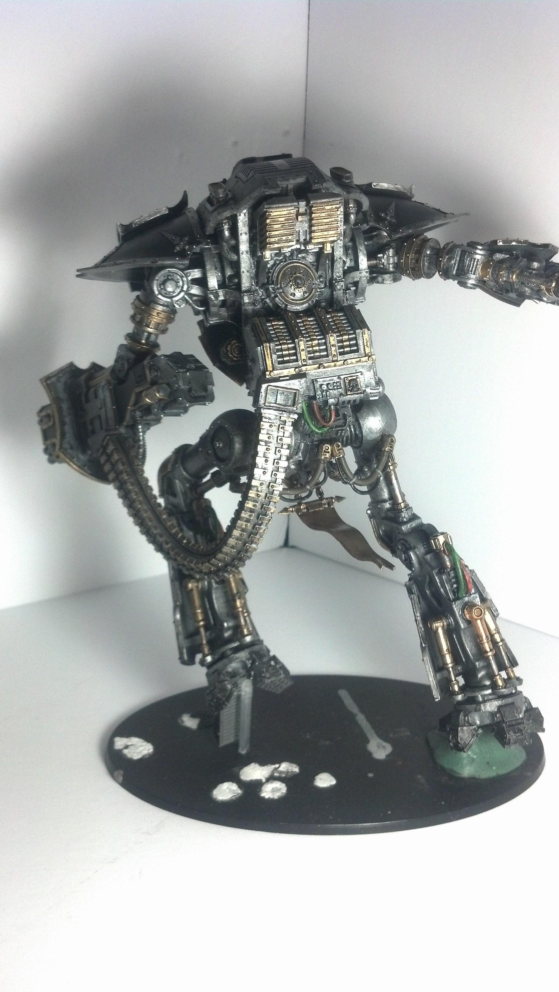 Castigator Titan