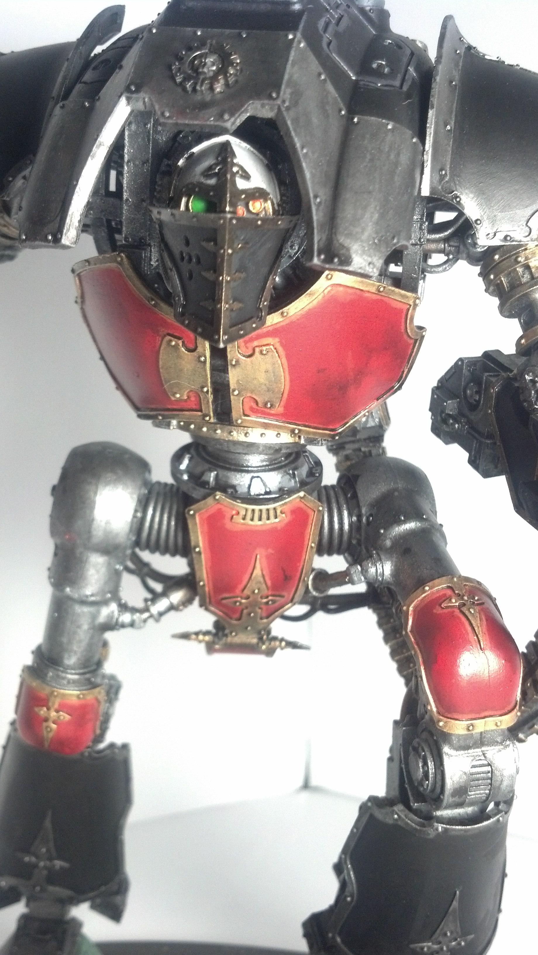 Castigator Titan