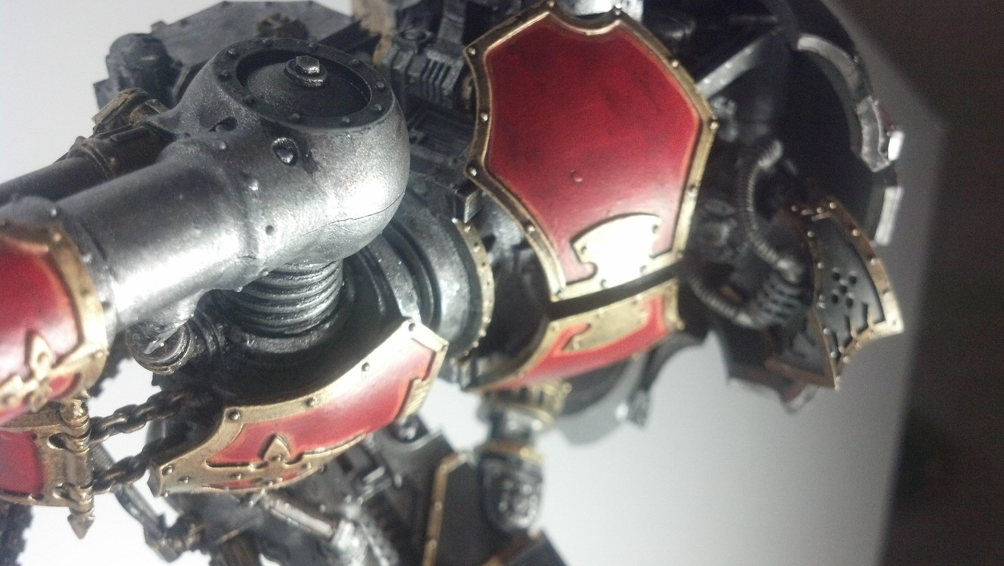 Castigator Titan