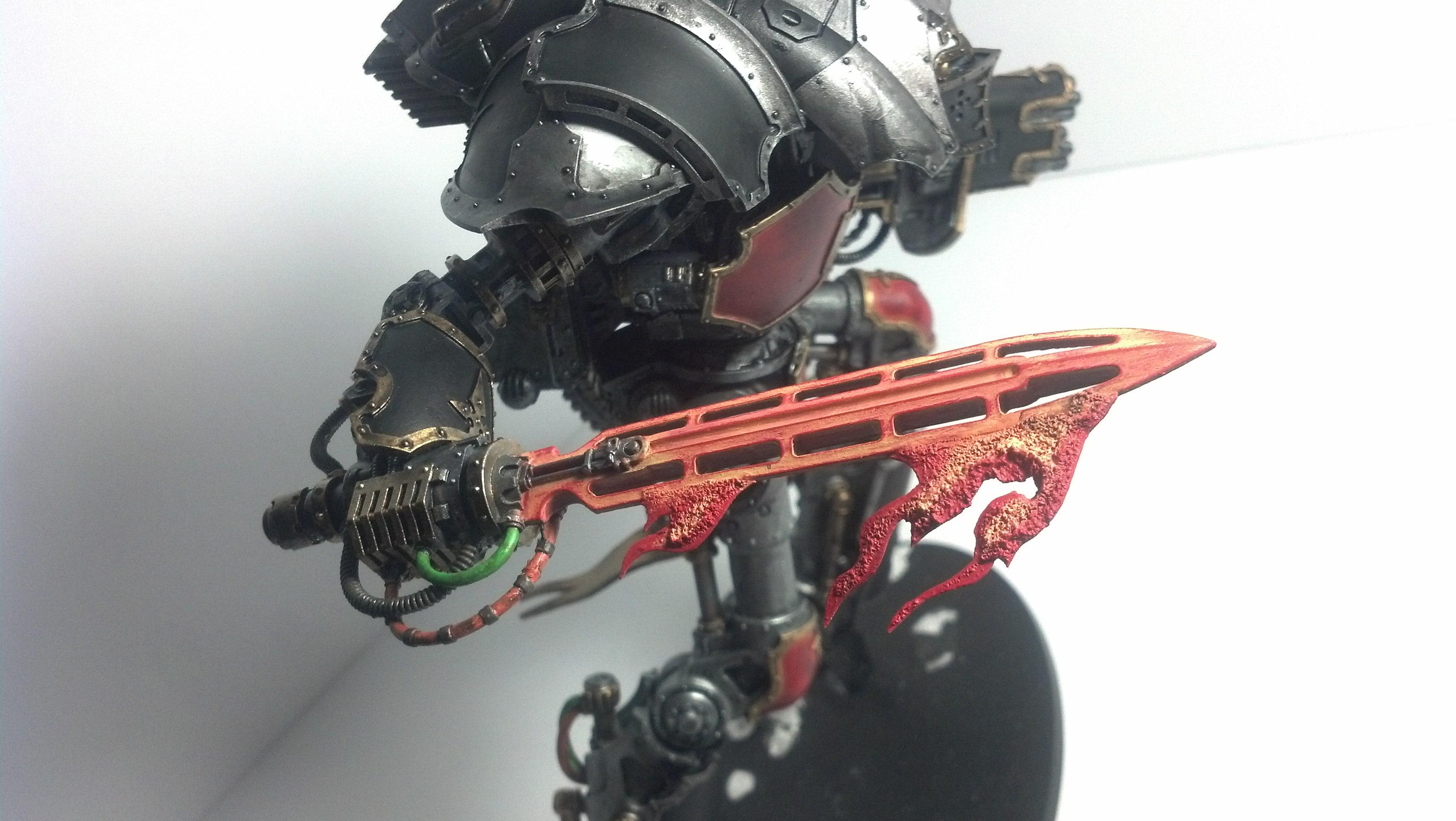 Castigator Titan