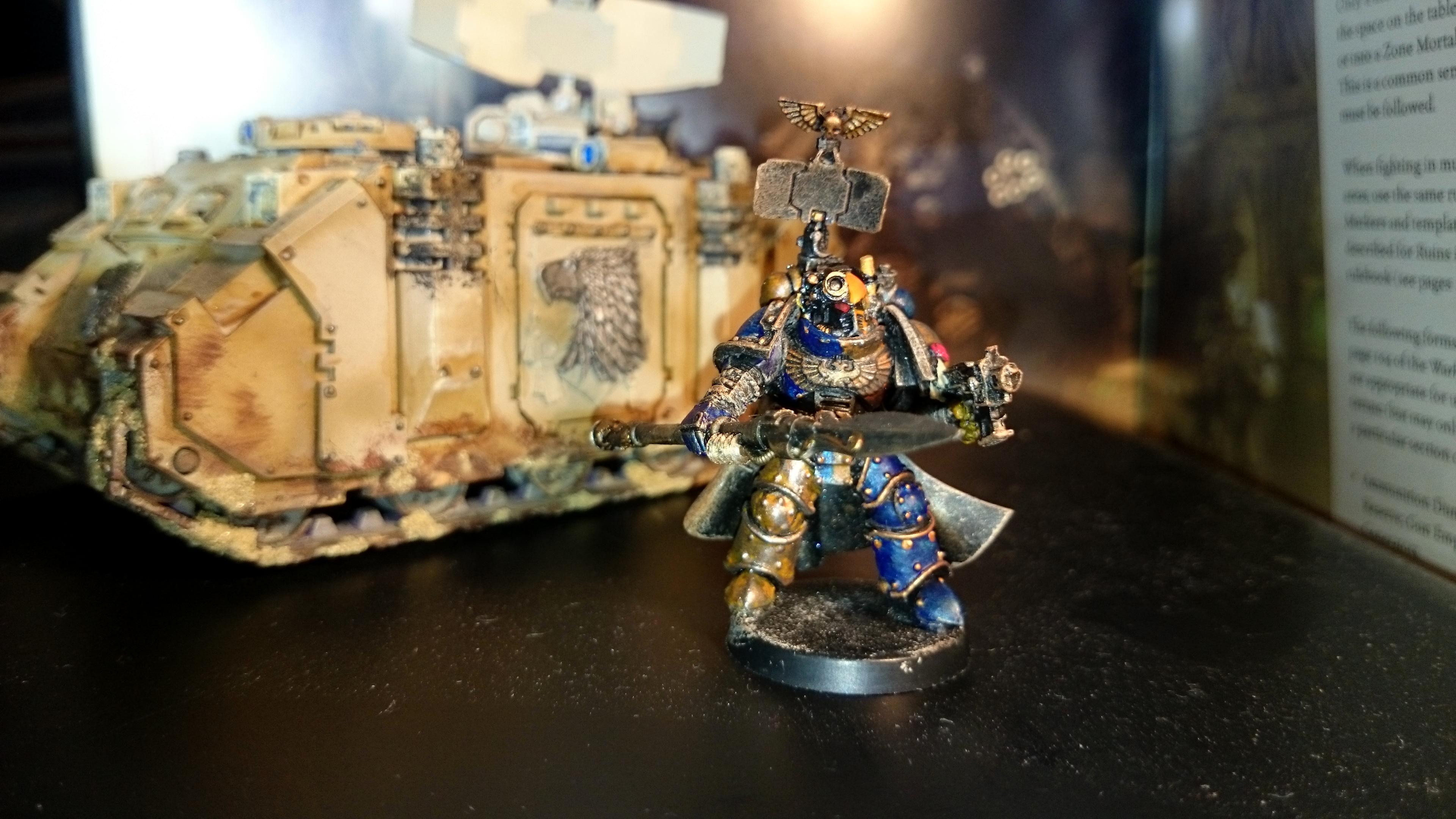 Siege Breaker