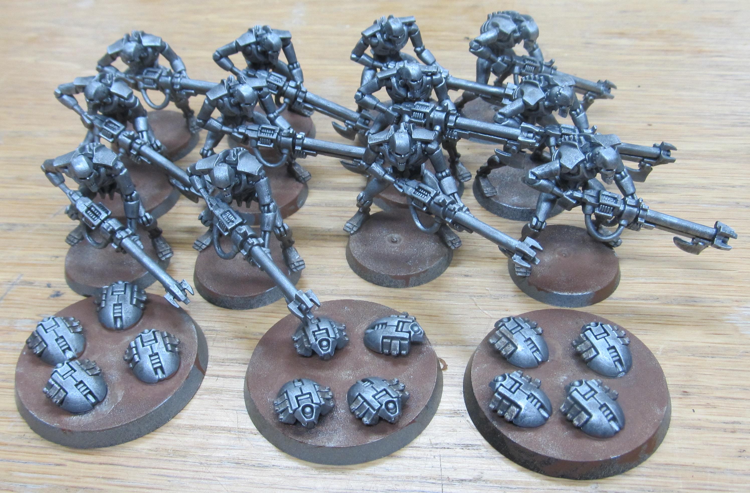 Warrior Squad 6 WIP 3