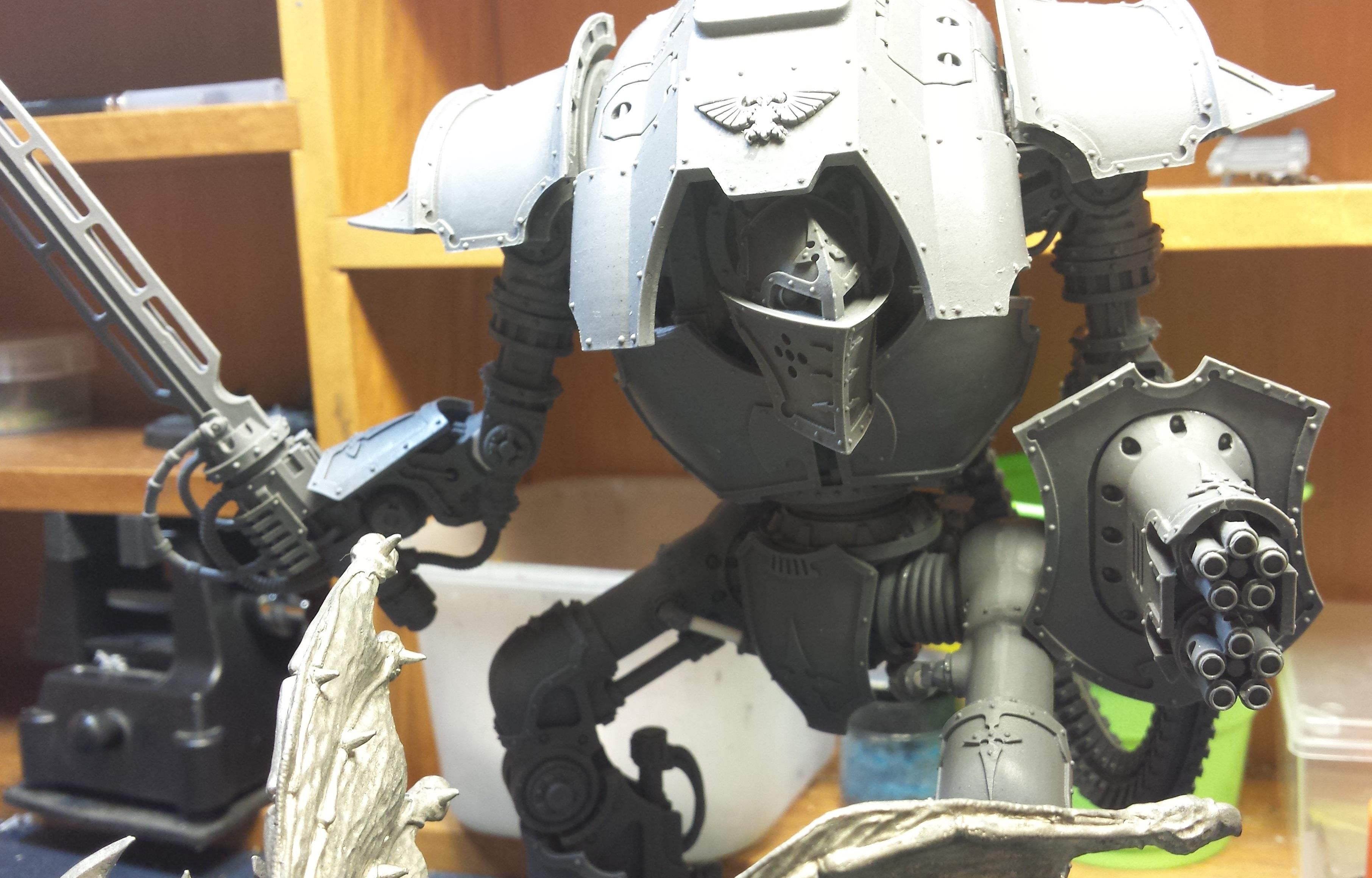 Castigator 1 close shot