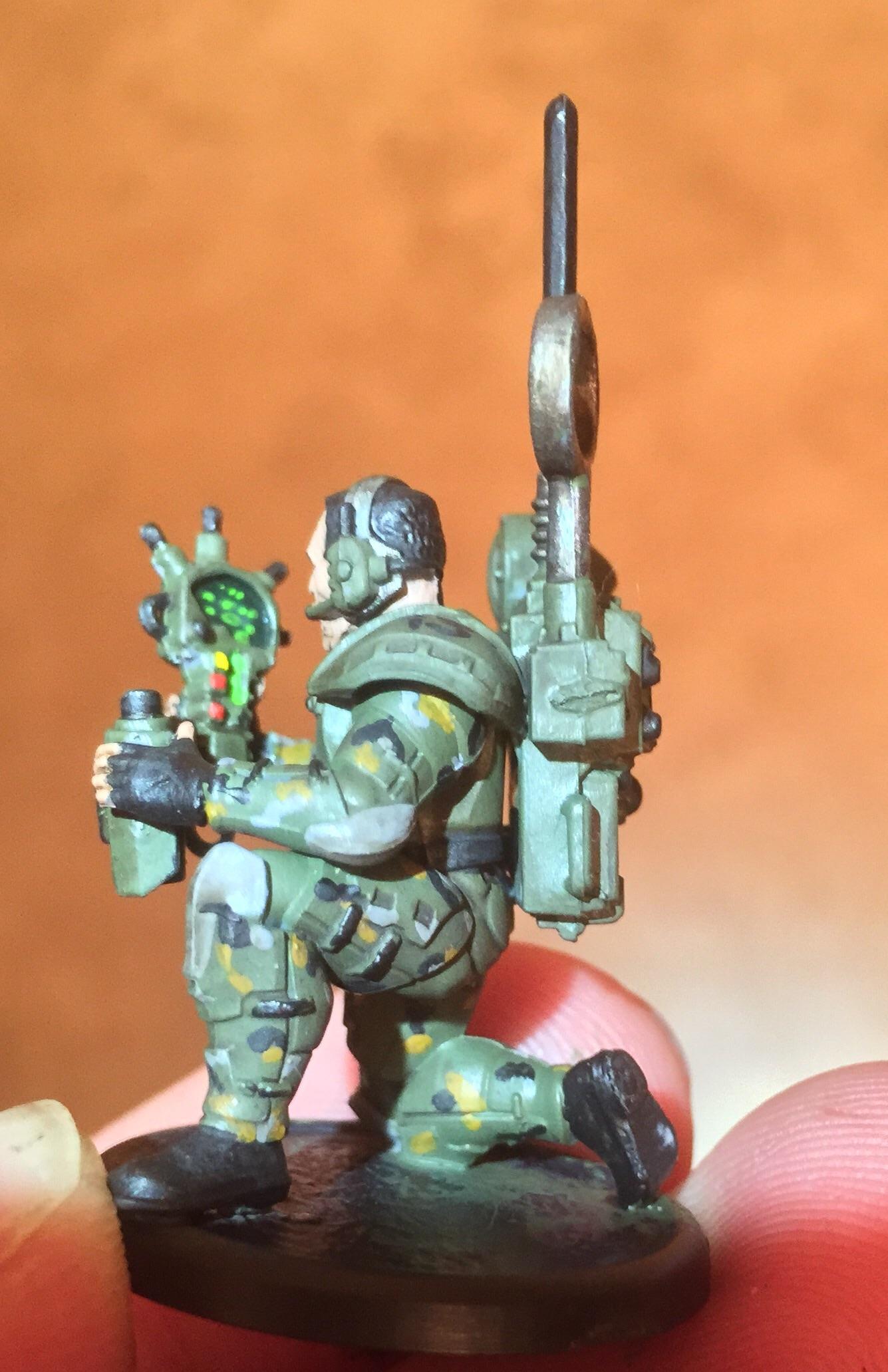 Astra Militarum, Master Of Ordinance