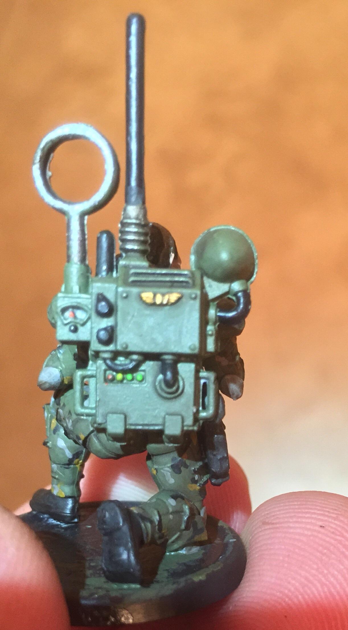 Astra Militarum, Master Of Ordinance