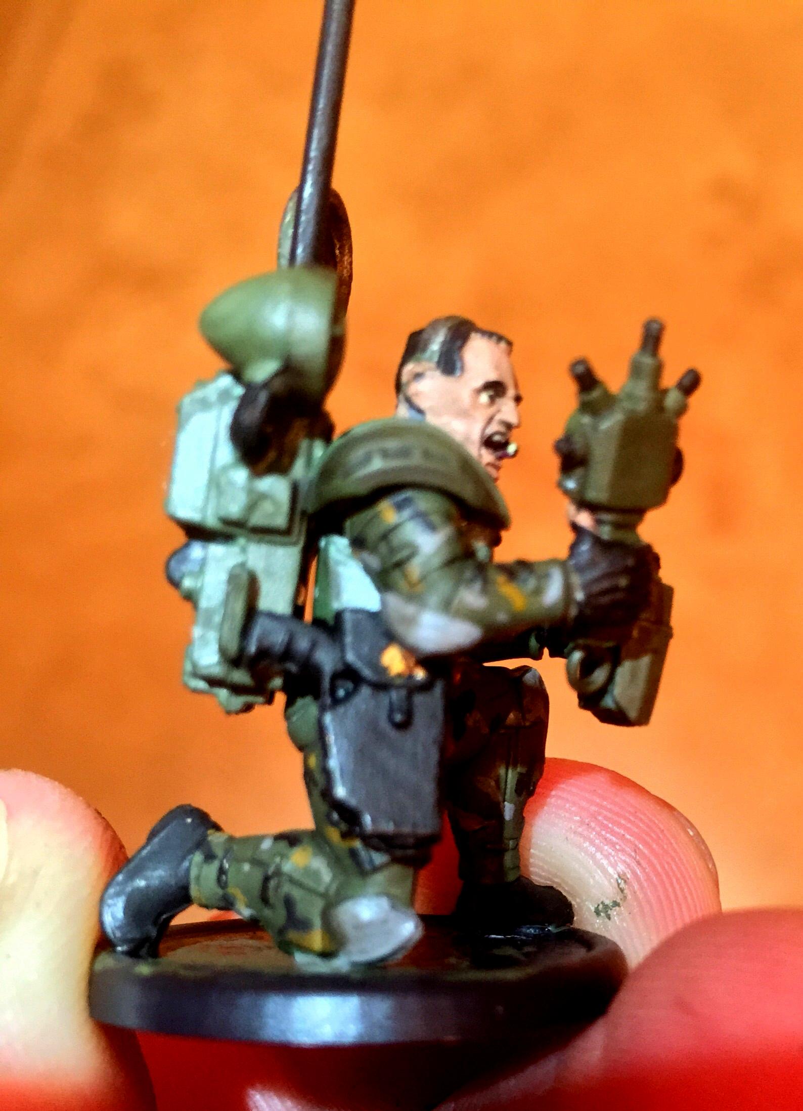 Astra Militarum, Master Of Ordinance