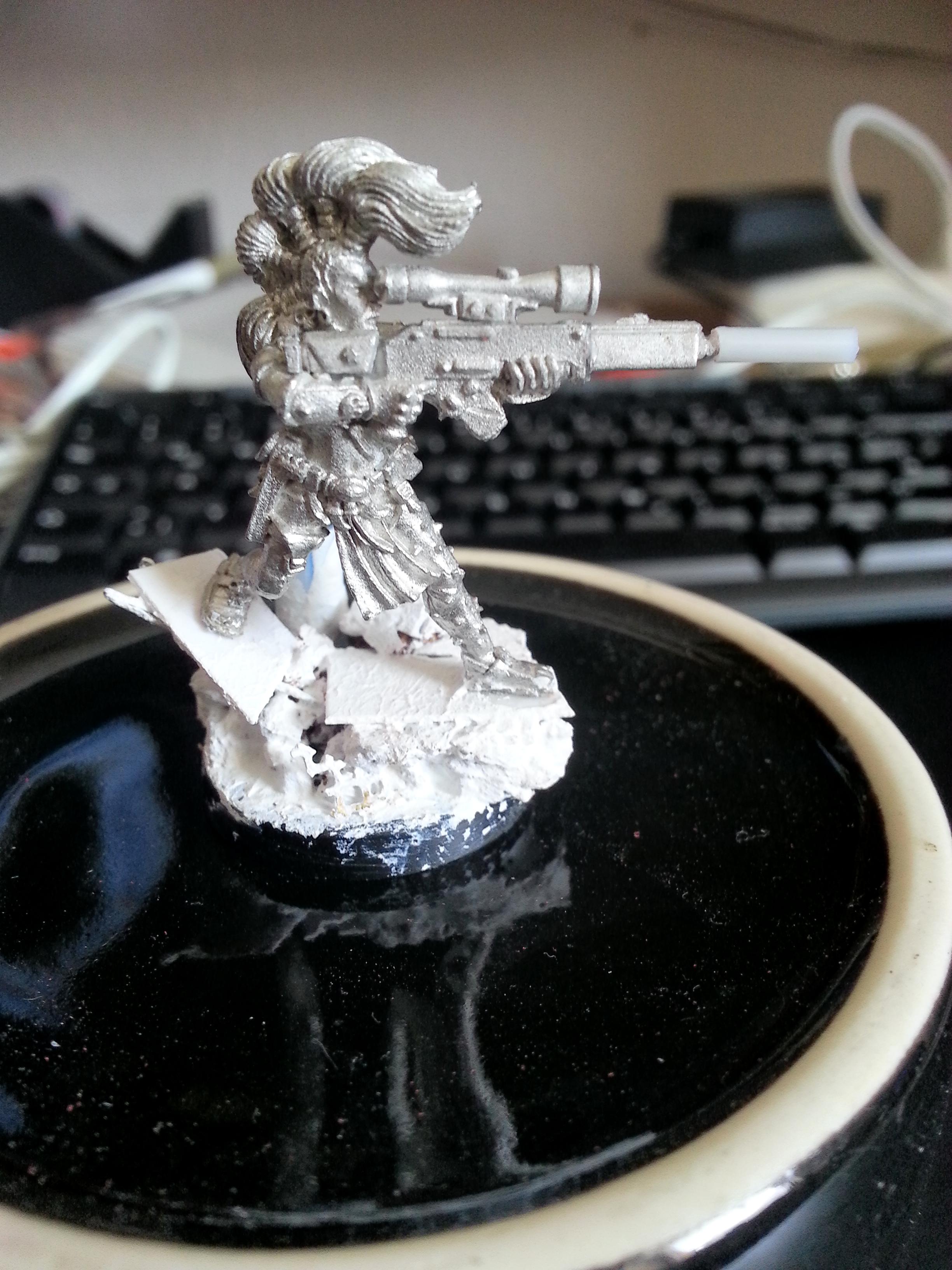Escher Sniper WIP