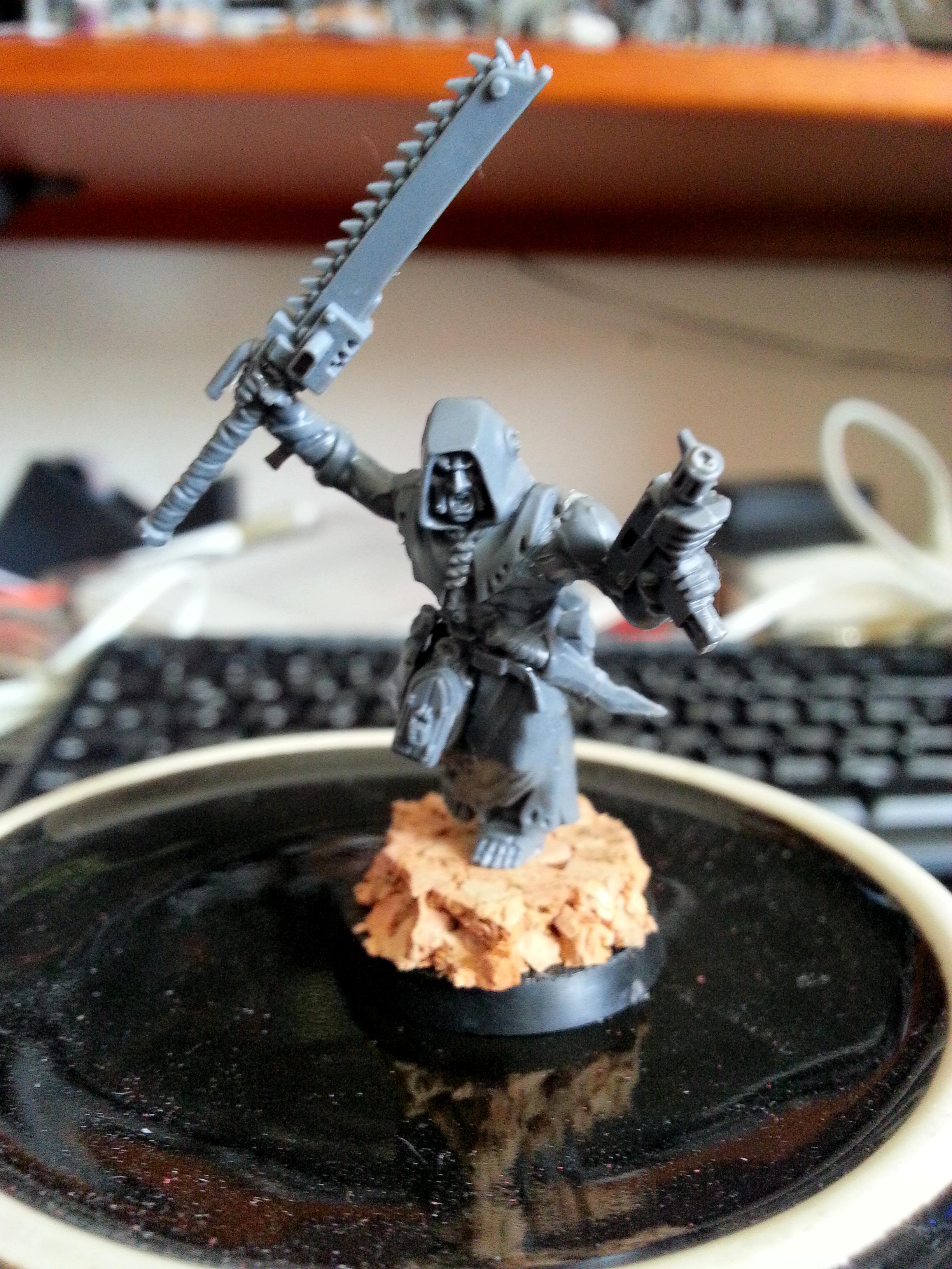 Redemptionist WIP