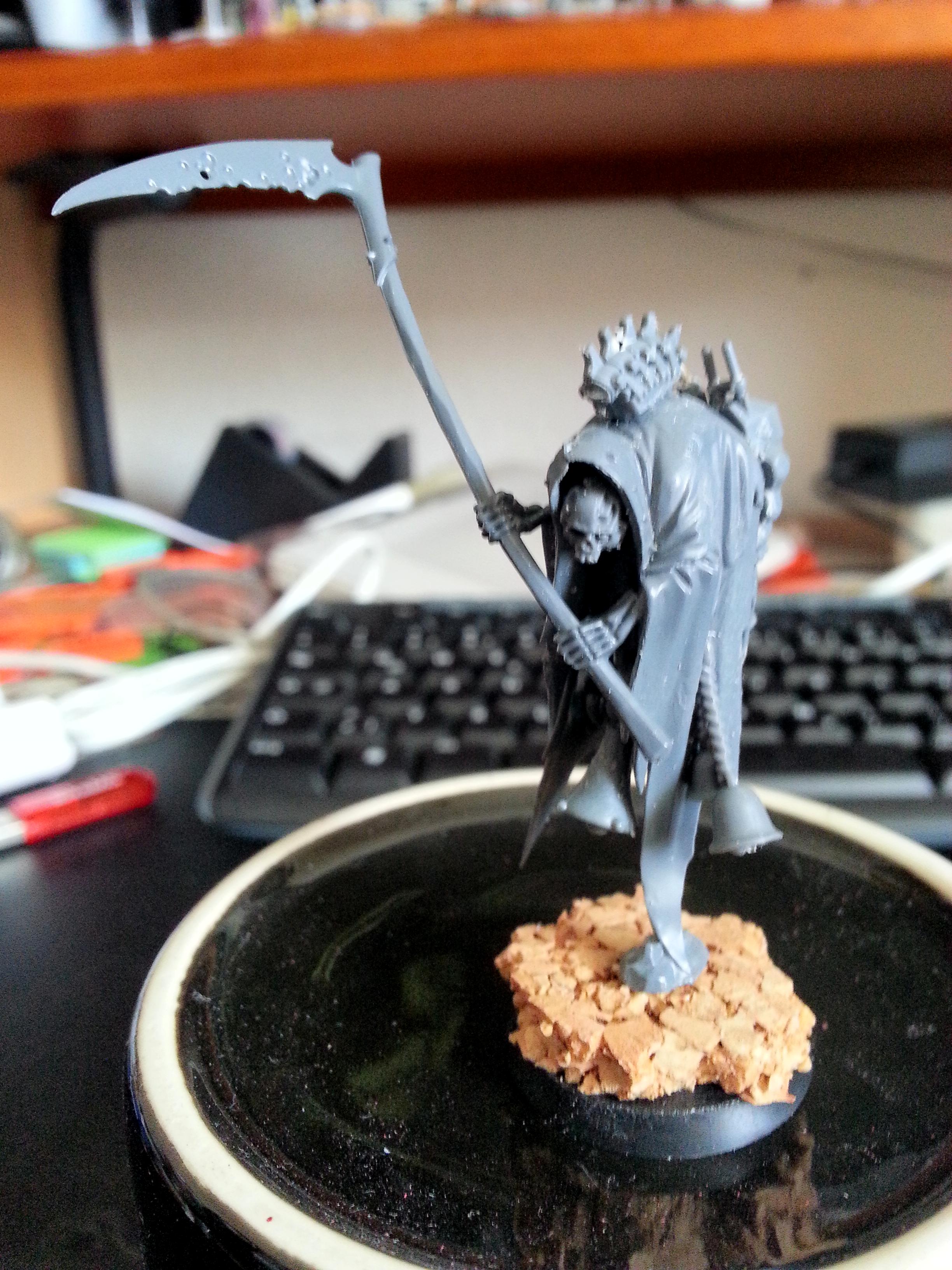 Ringer of the last Bell WIP