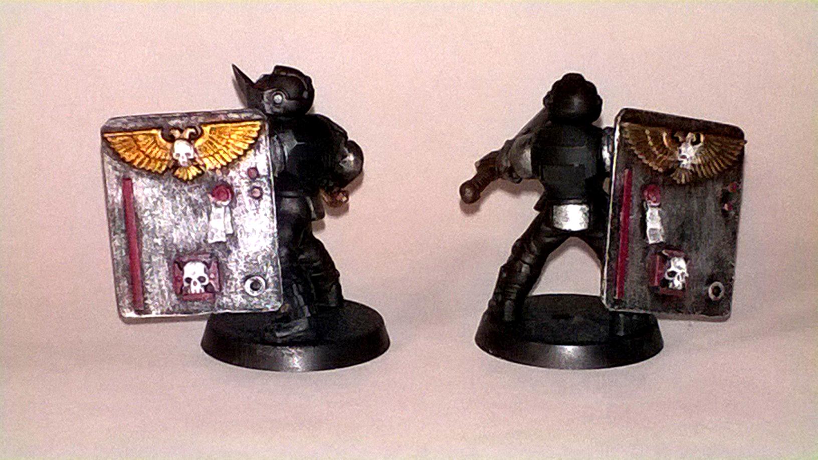=][=, Conversion, Crusader, Henchmen, Inquisition, Kill Team