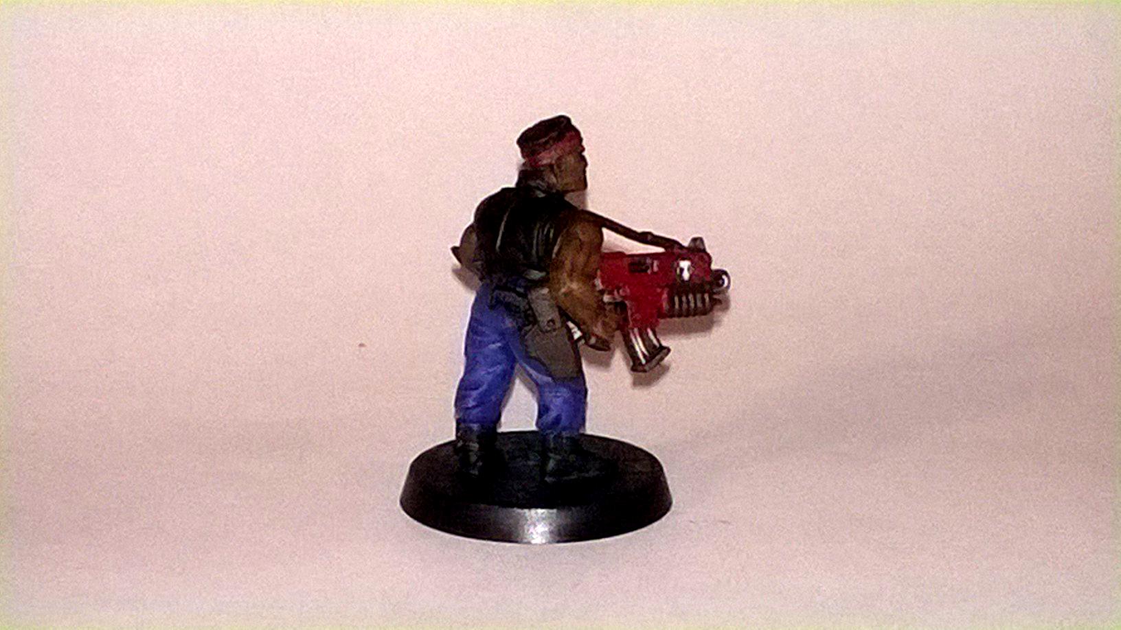 =][=, Conversion, Henchmen, Hive Ganger, Inquisition, Kill Team