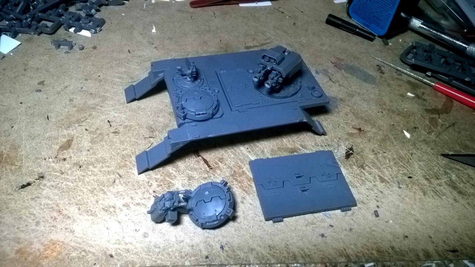 =][=, Conversion, Henchmen, Inquisition, Kill Team, Razorback, Rhino, Work In Progress