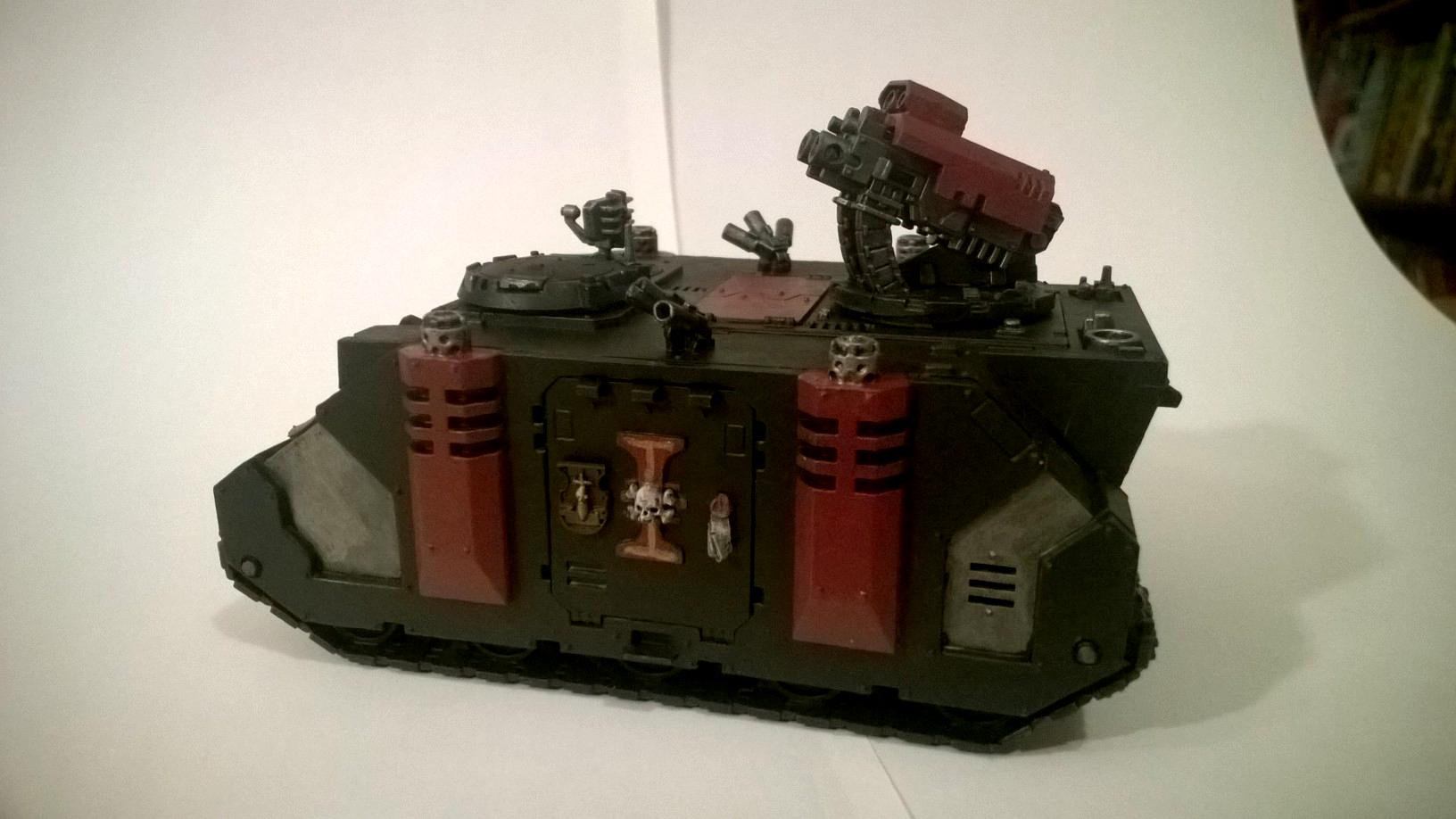 =][=, Conversion, Henchmen, Inquisition, Kill Team, Razorback, Rhino