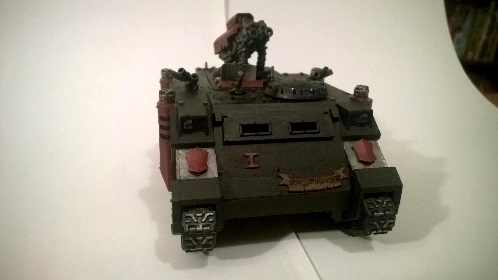 =][=, Conversion, Henchmen, Inquisition, Kill Team, Razorback, Rhino