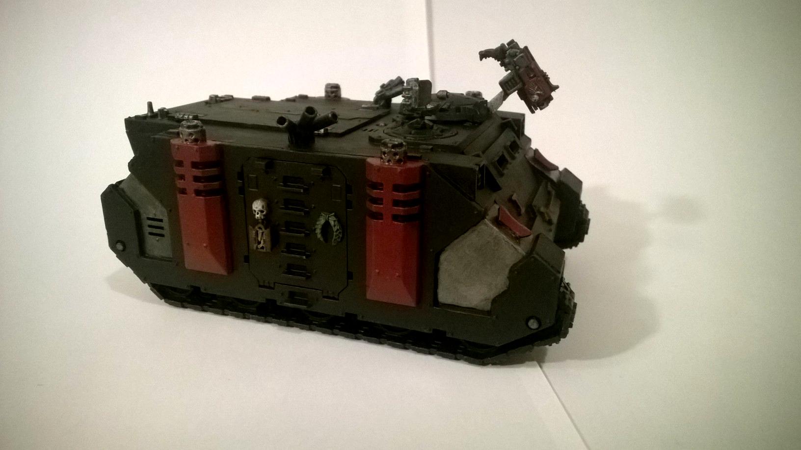 =][=, Conversion, Henchmen, Inquisition, Kill Team, Razorback, Rhino