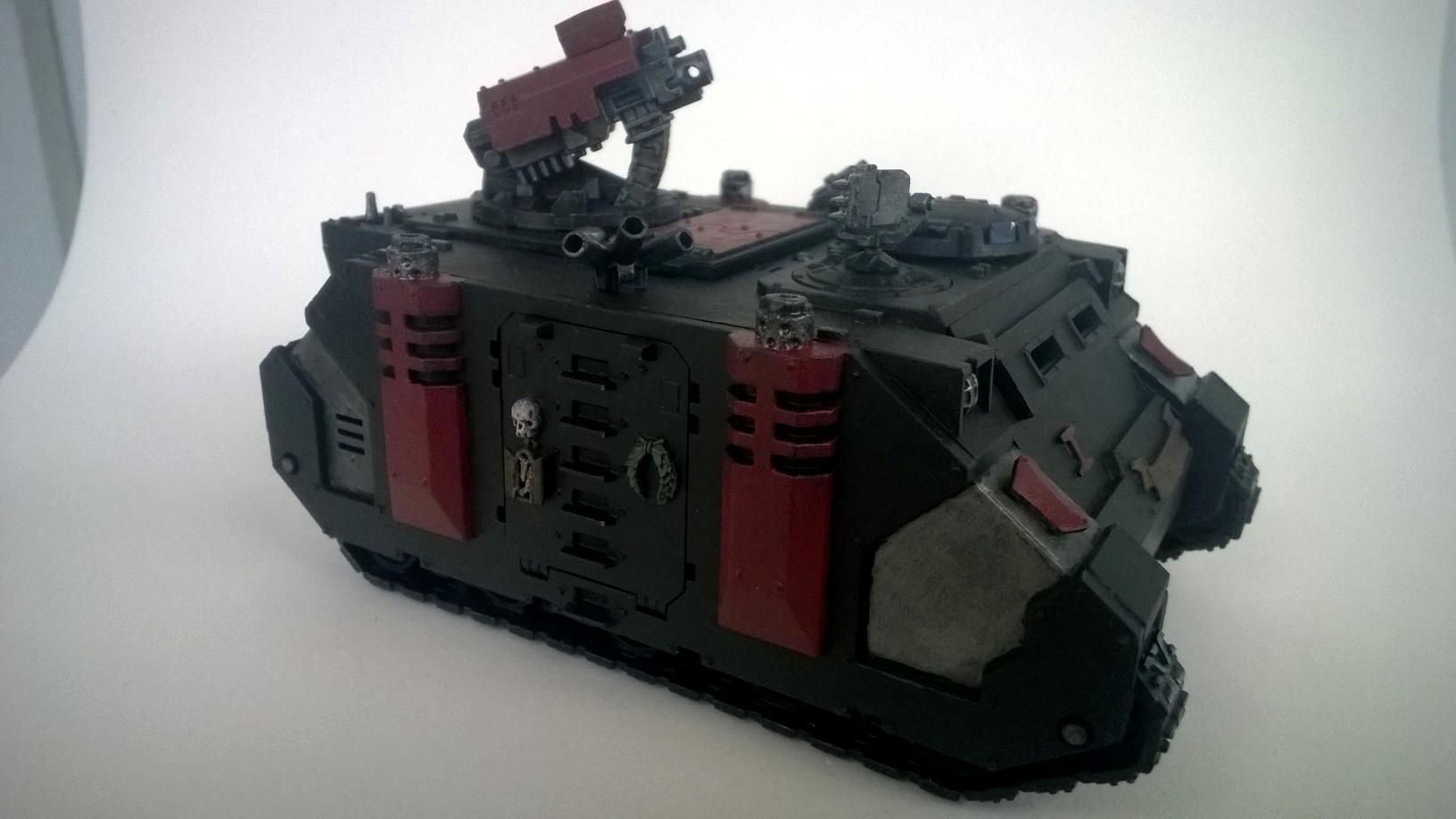 =][=, Conversion, Henchmen, Inquisition, Kill Team, Razorback, Rhino