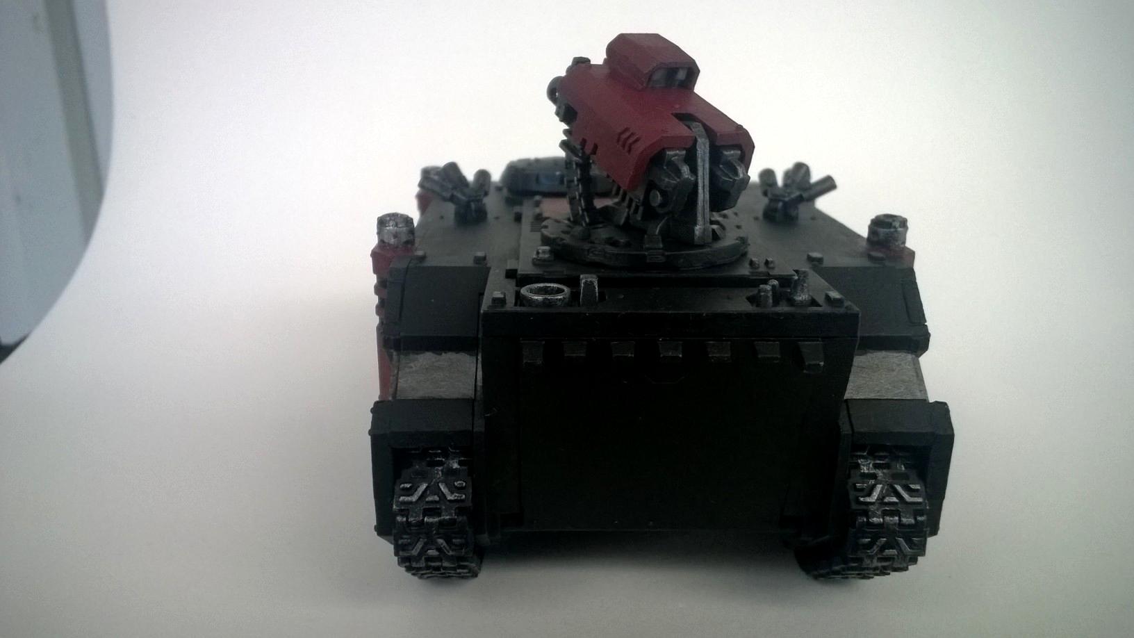 =][=, Conversion, Henchmen, Inquisition, Kill Team, Razorback, Rhino
