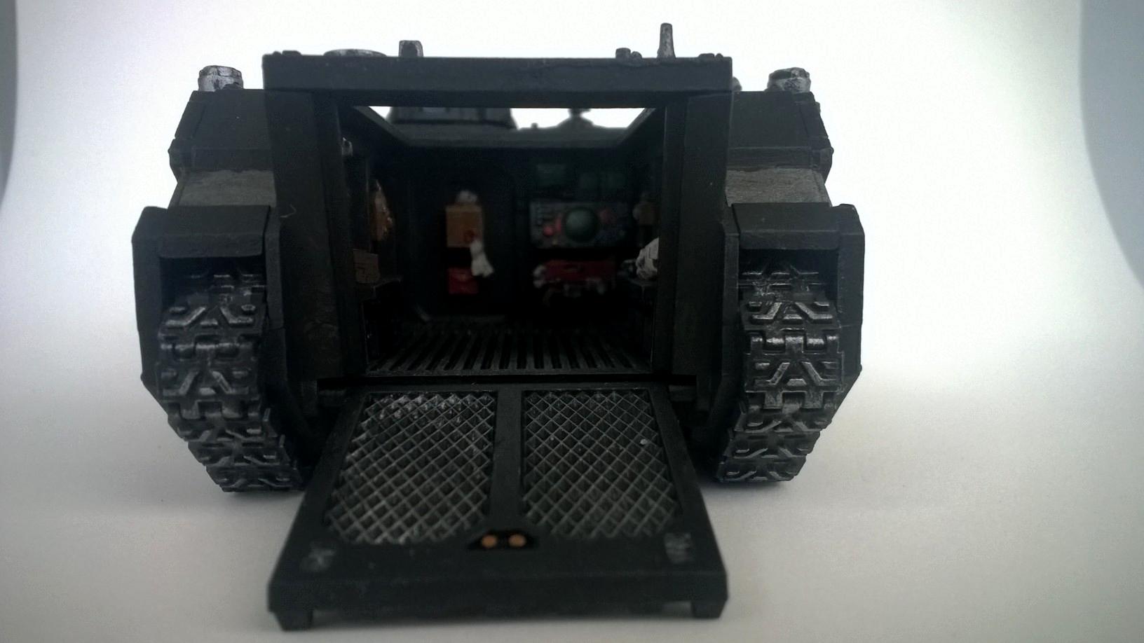 =][=, Conversion, Henchmen, Inquisition, Interior, Kill Team, Razorback, Rhino
