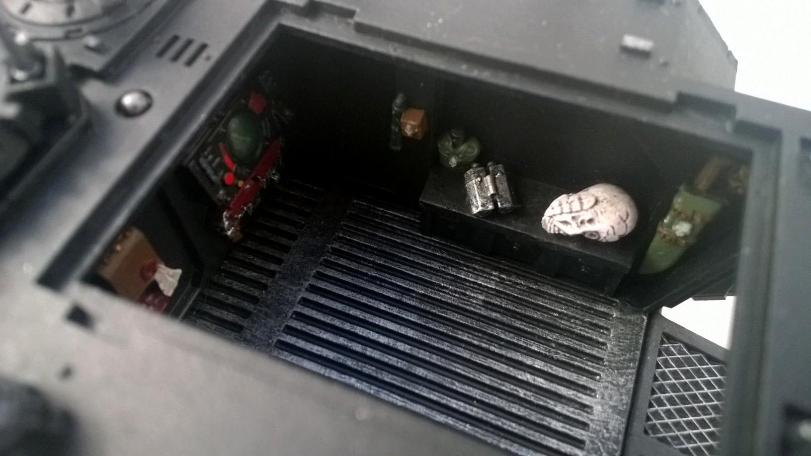 =][=, Conversion, Henchmen, Inquisition, Interior, Kill Team, Razorback, Rhino