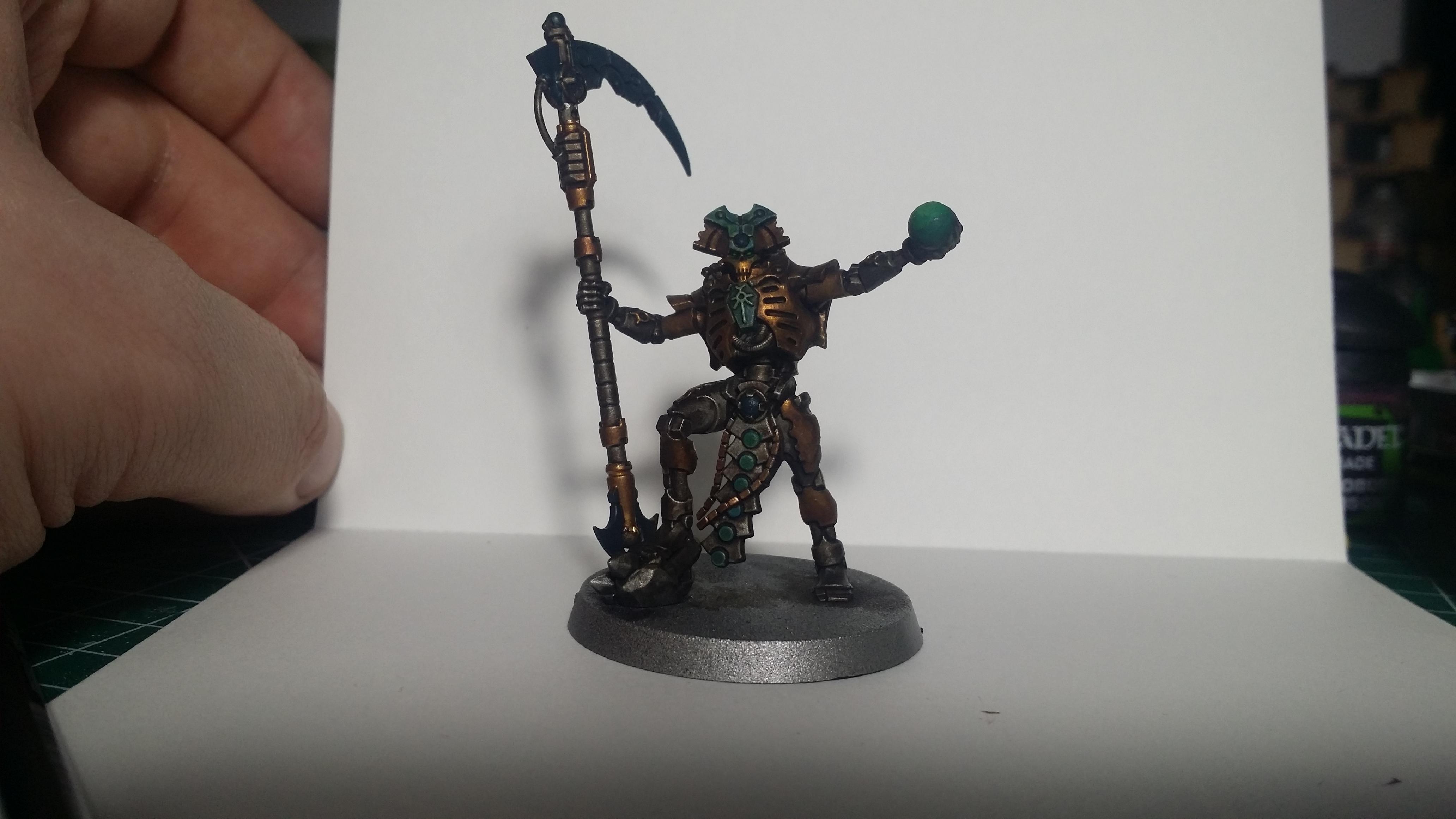 Necron Overlord