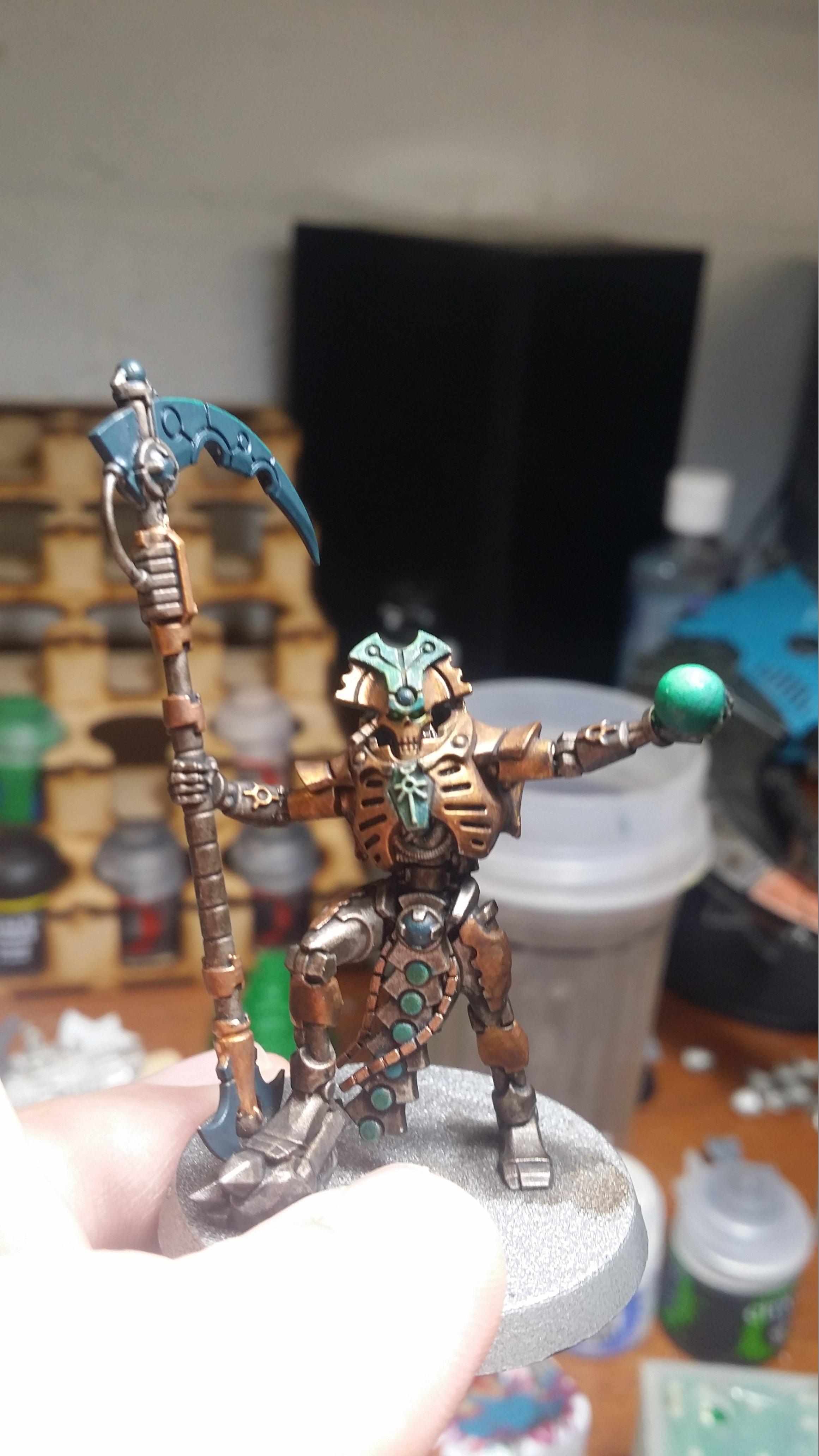 Necron Overlord pic 2