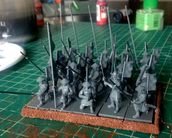Yari Ashigaru