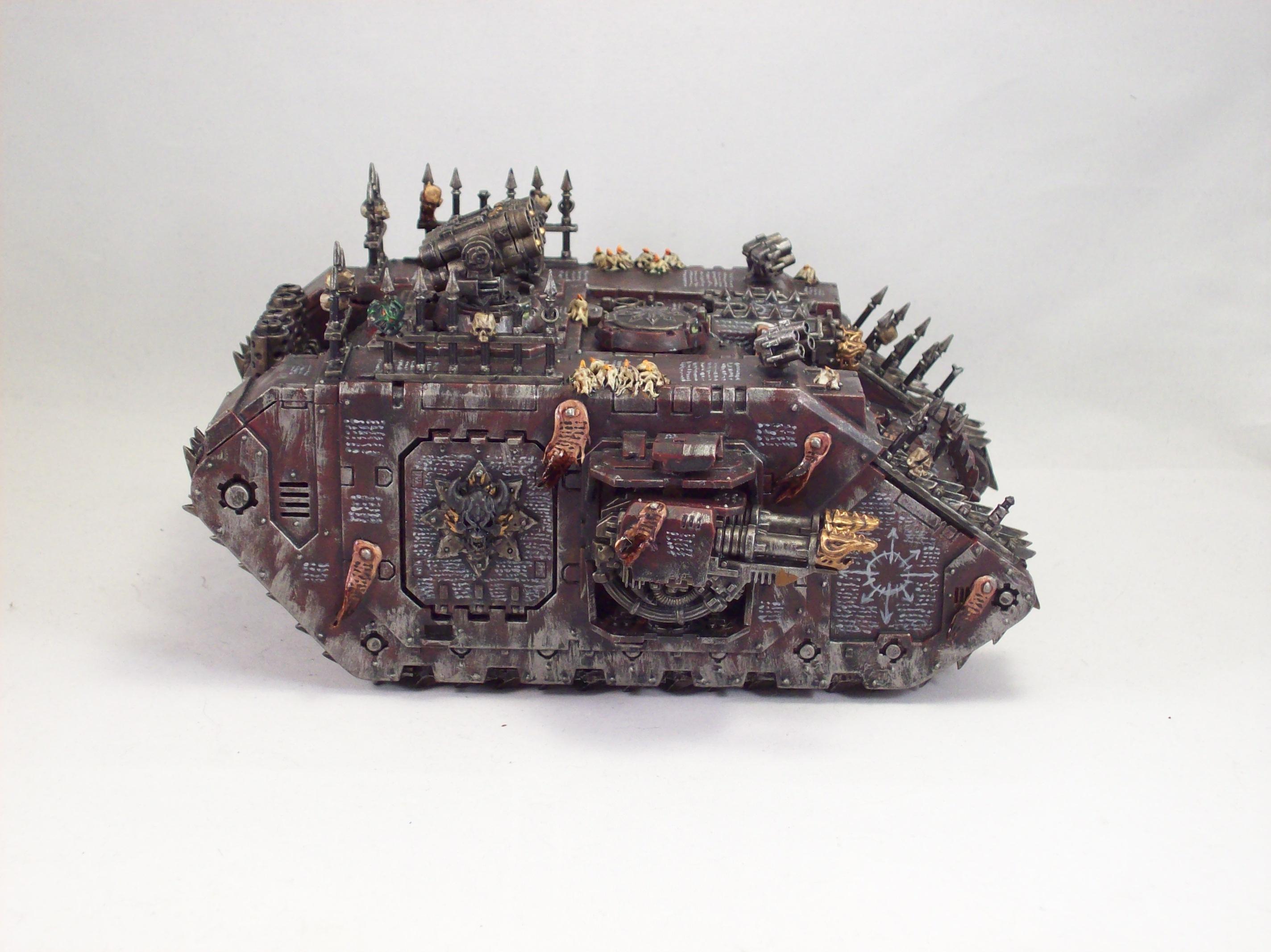 Chaos, Chaos Space Marines, Word Bearers