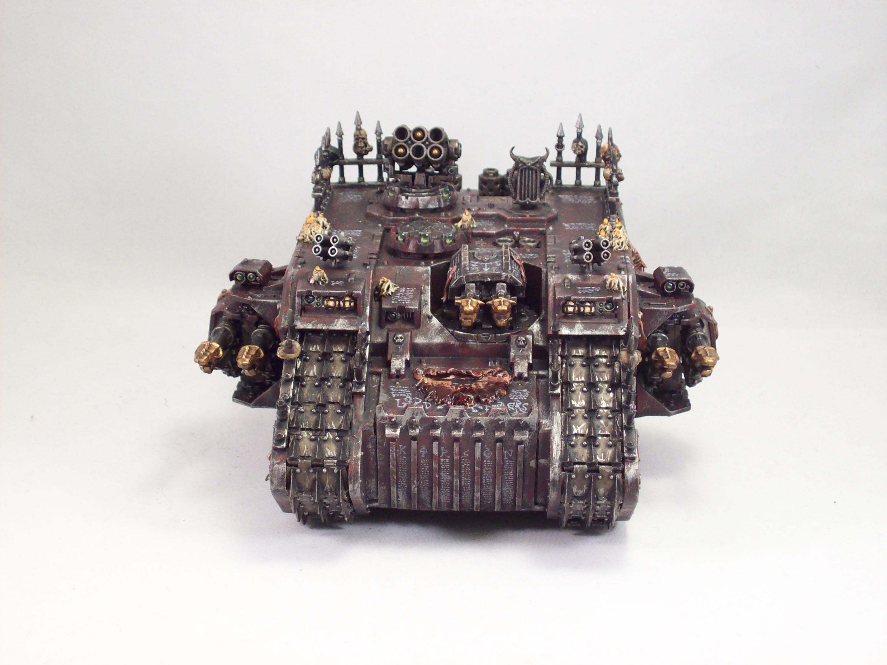 Land Raider - Korson 4