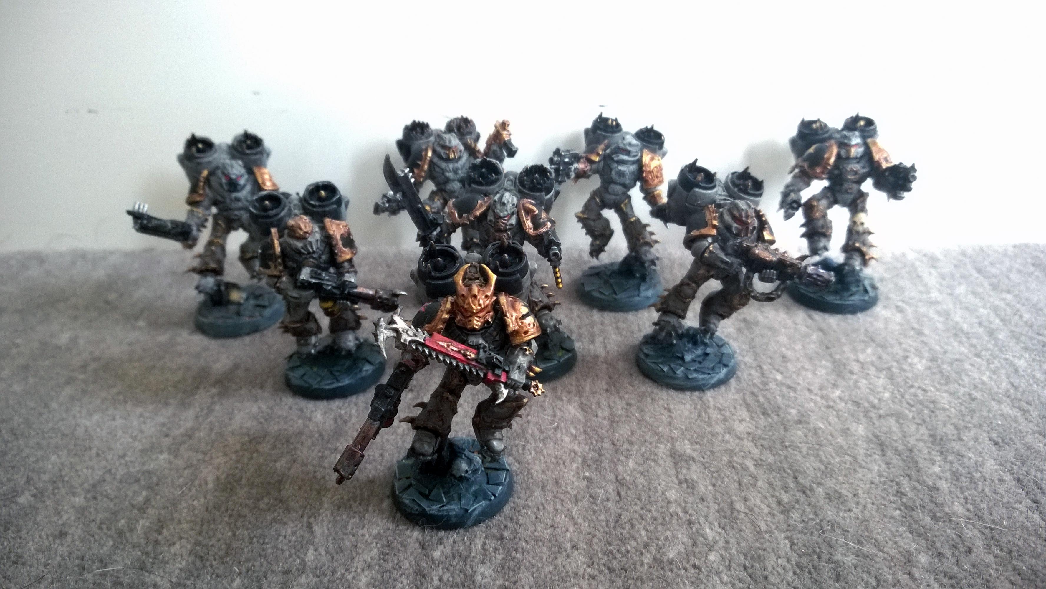 Raptor squad