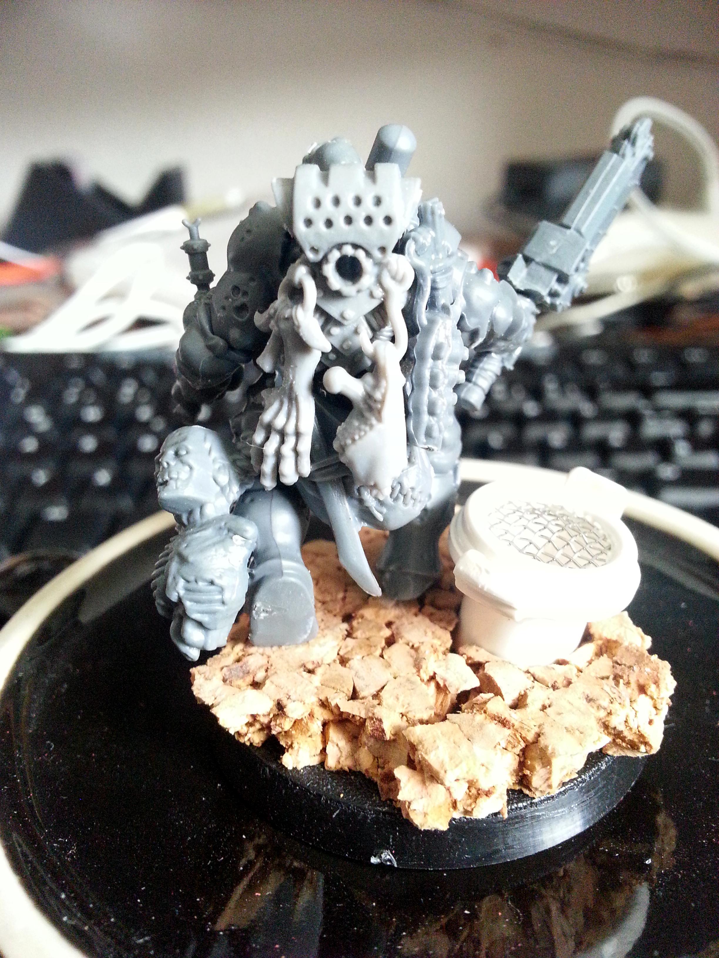 Butcher 2 WIP