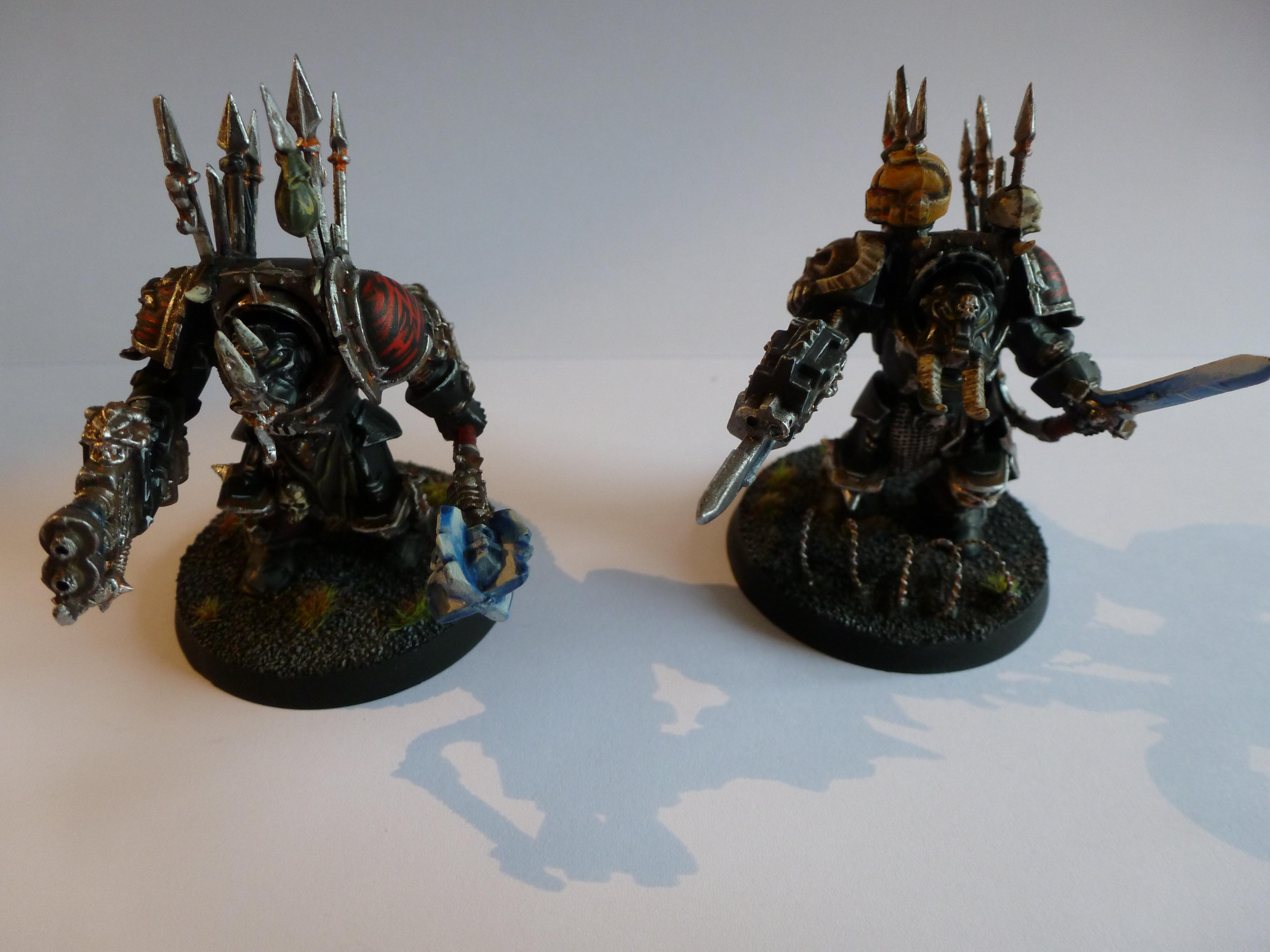 Chaos Space Marines, Renegades