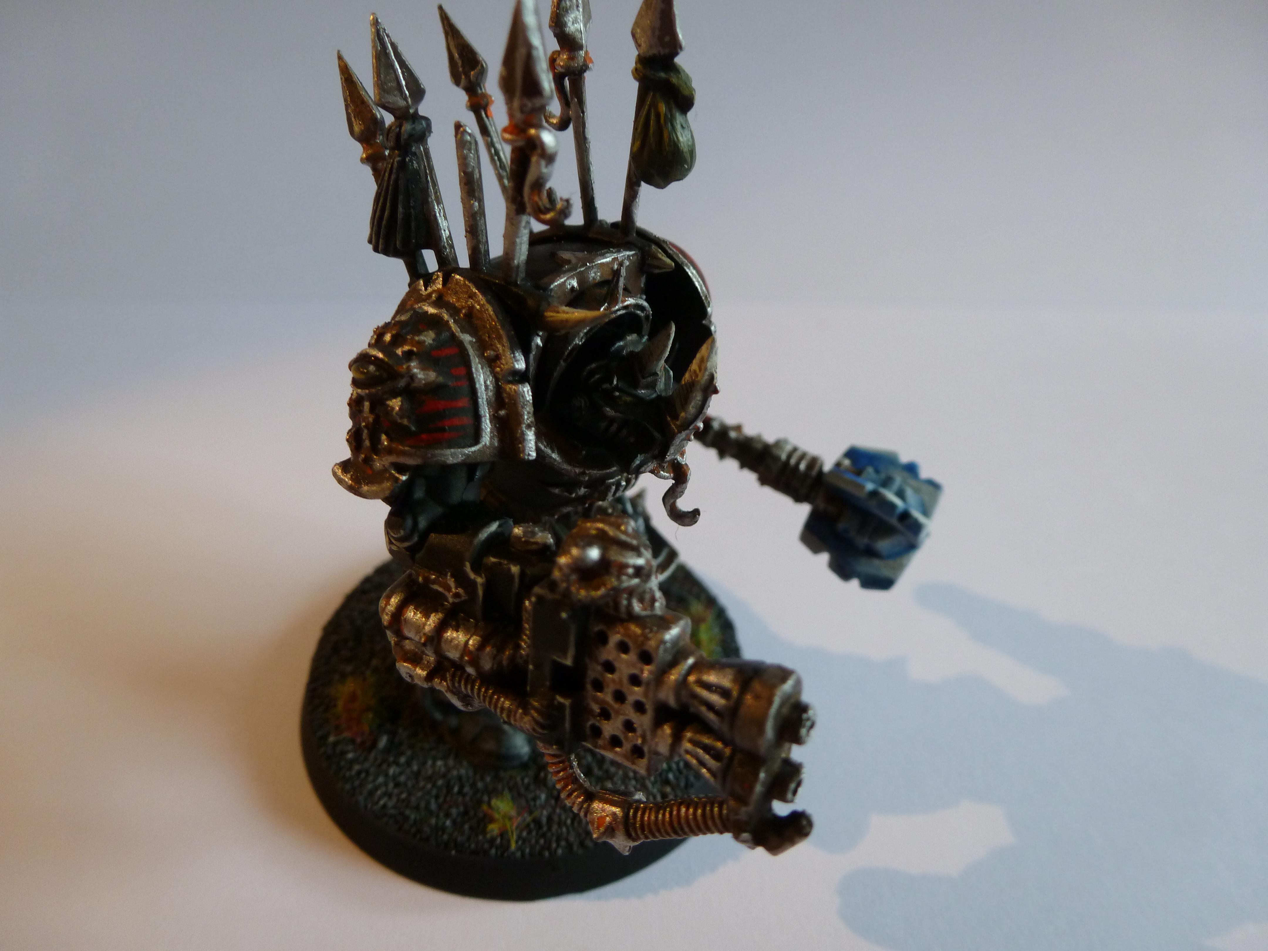 Chaos Space Marines, Renegades