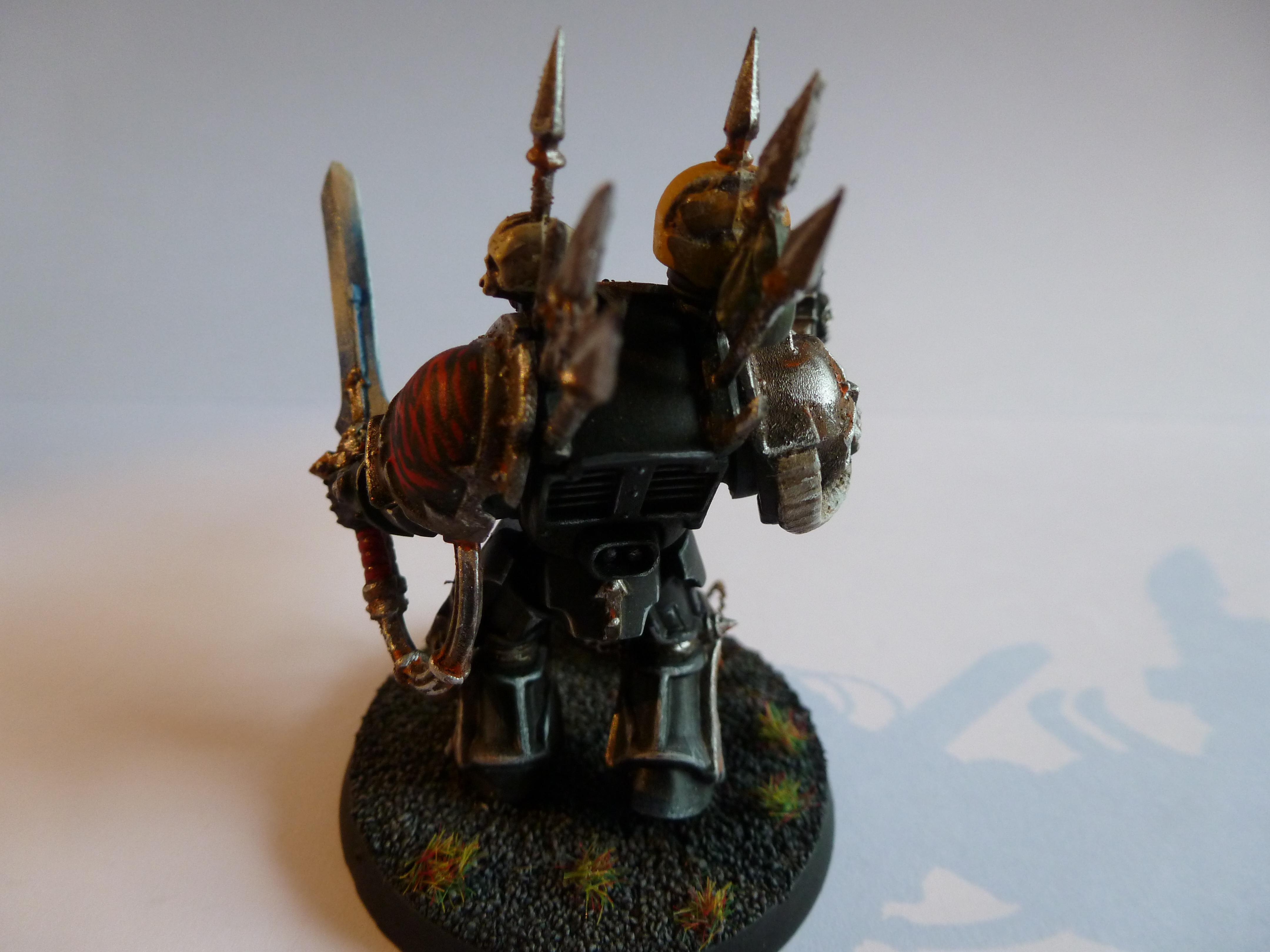 Chaos Space Marines, Renegades