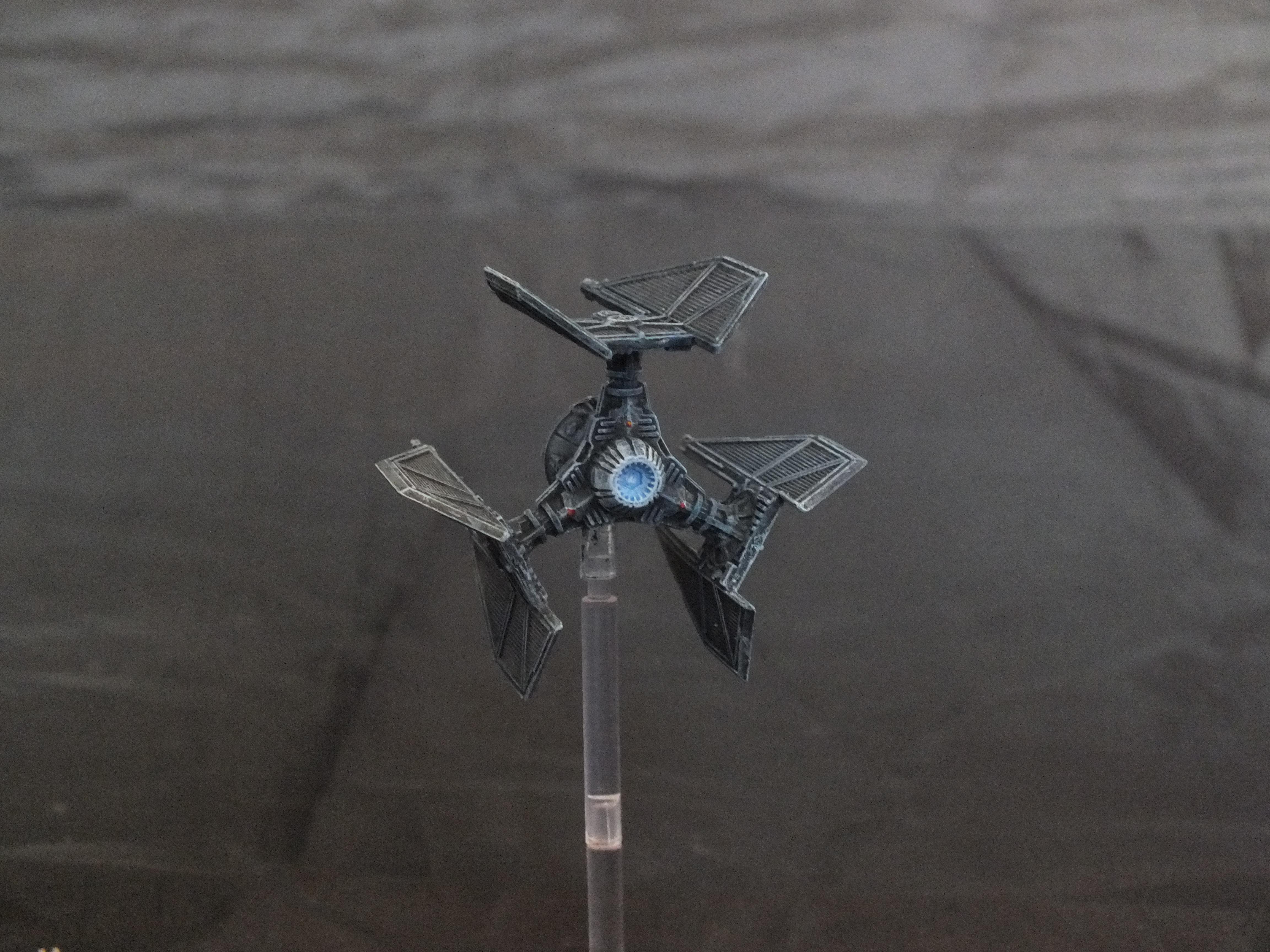 Repaint, Star Wars, X-Wing
