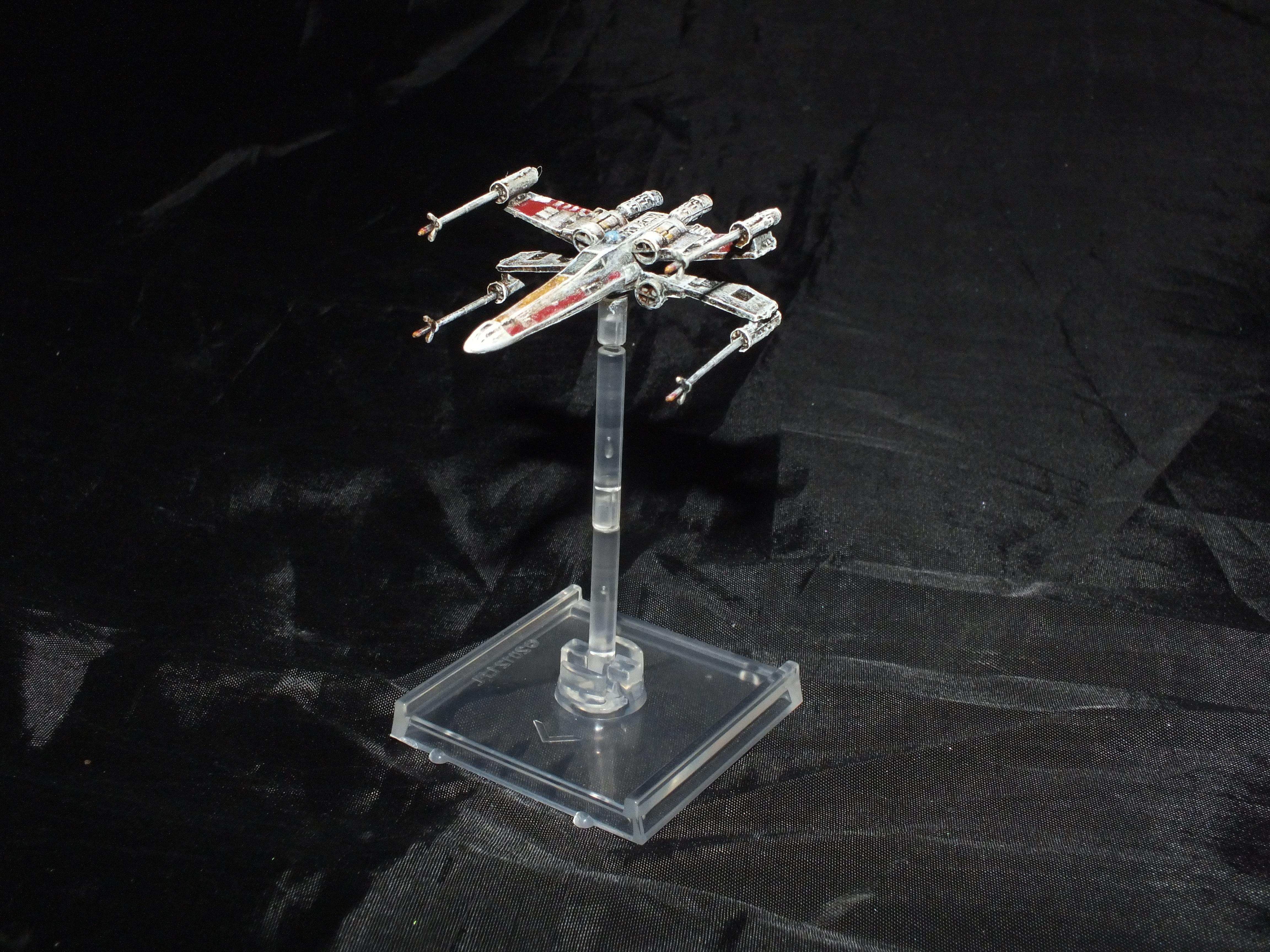 Repaint, Star Wars, X-Wing