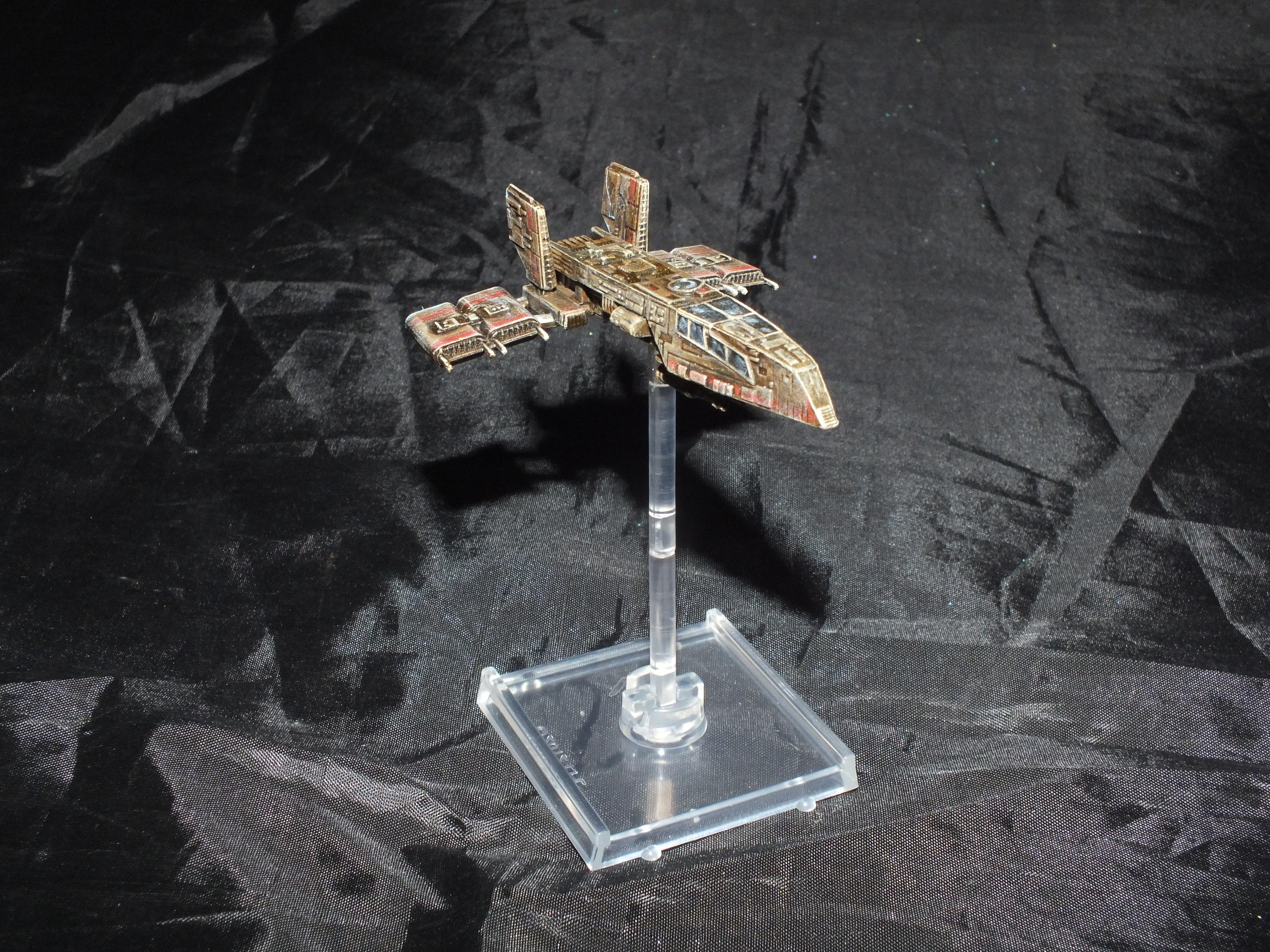 Hwk-290, Repaint, Star Wars, X-Wing