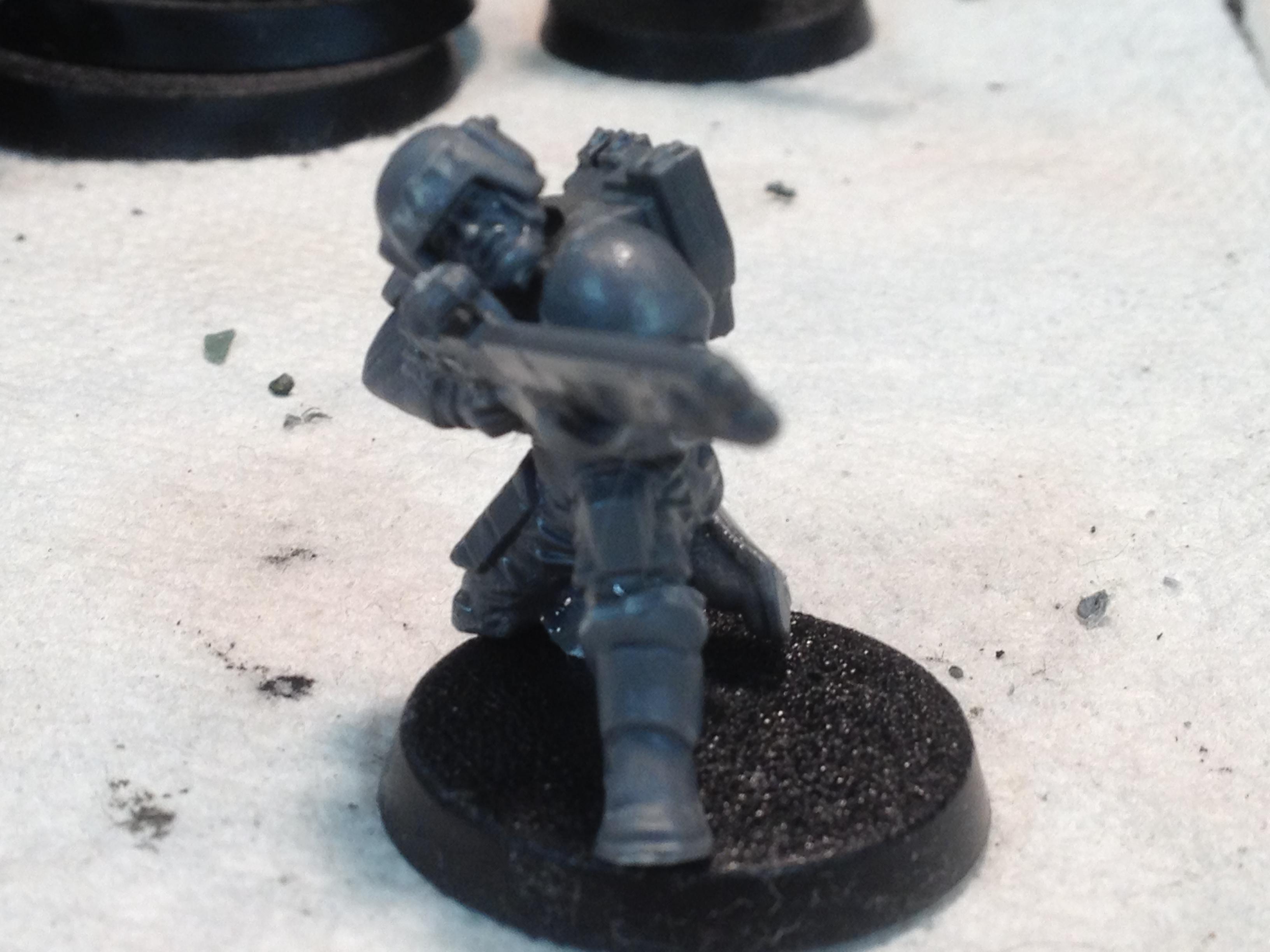 Tau Geu'vesa 2- Unpainted