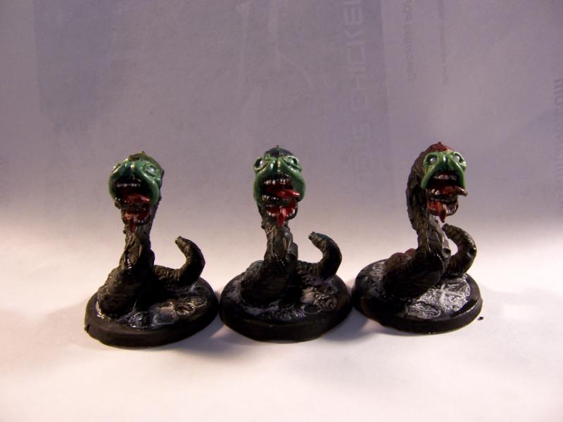 BEasts of Nurgle - BEasts of Nurgle - Gallery - DakkaDakka