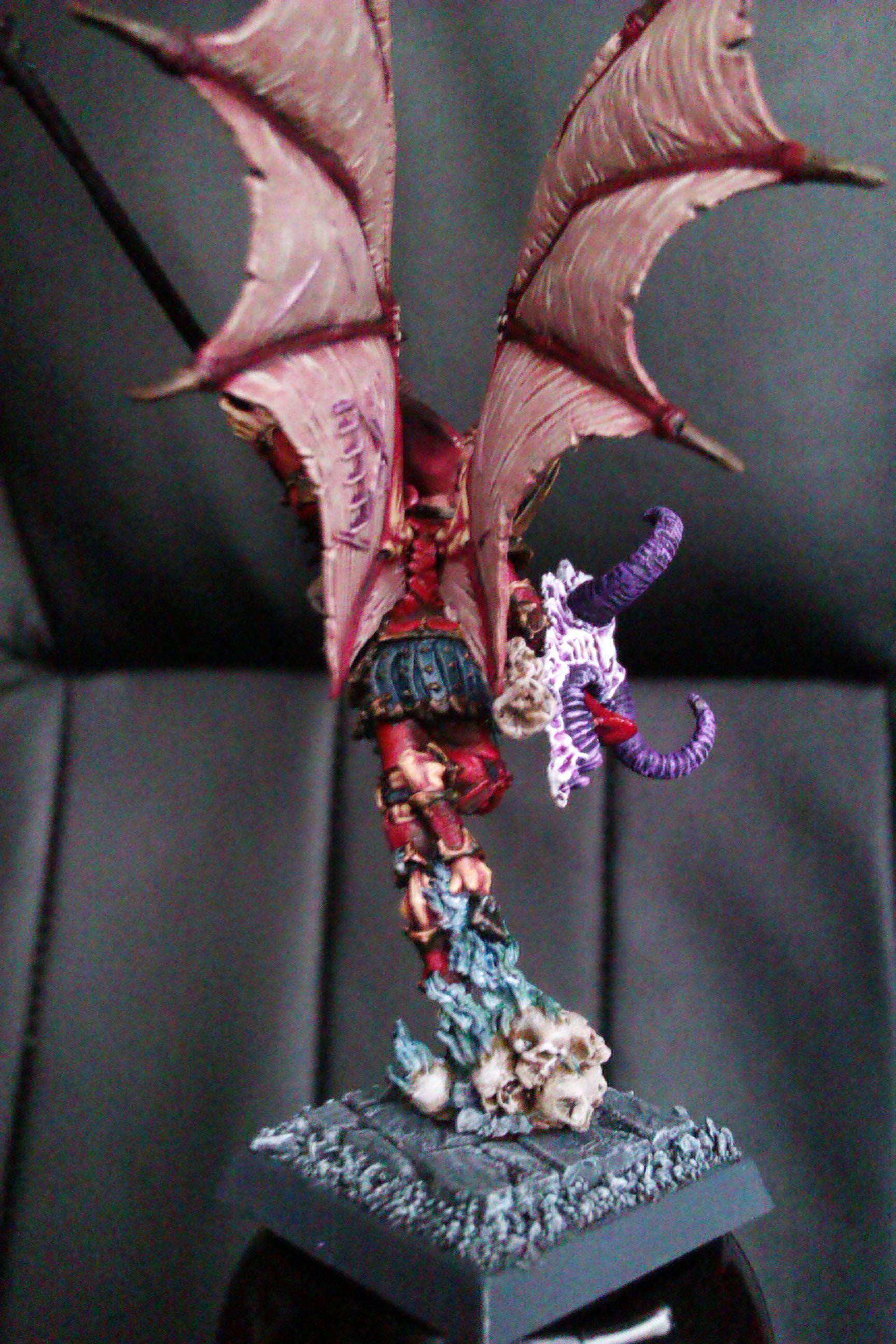 Chaos, Khorne, Warhammer Fantasy