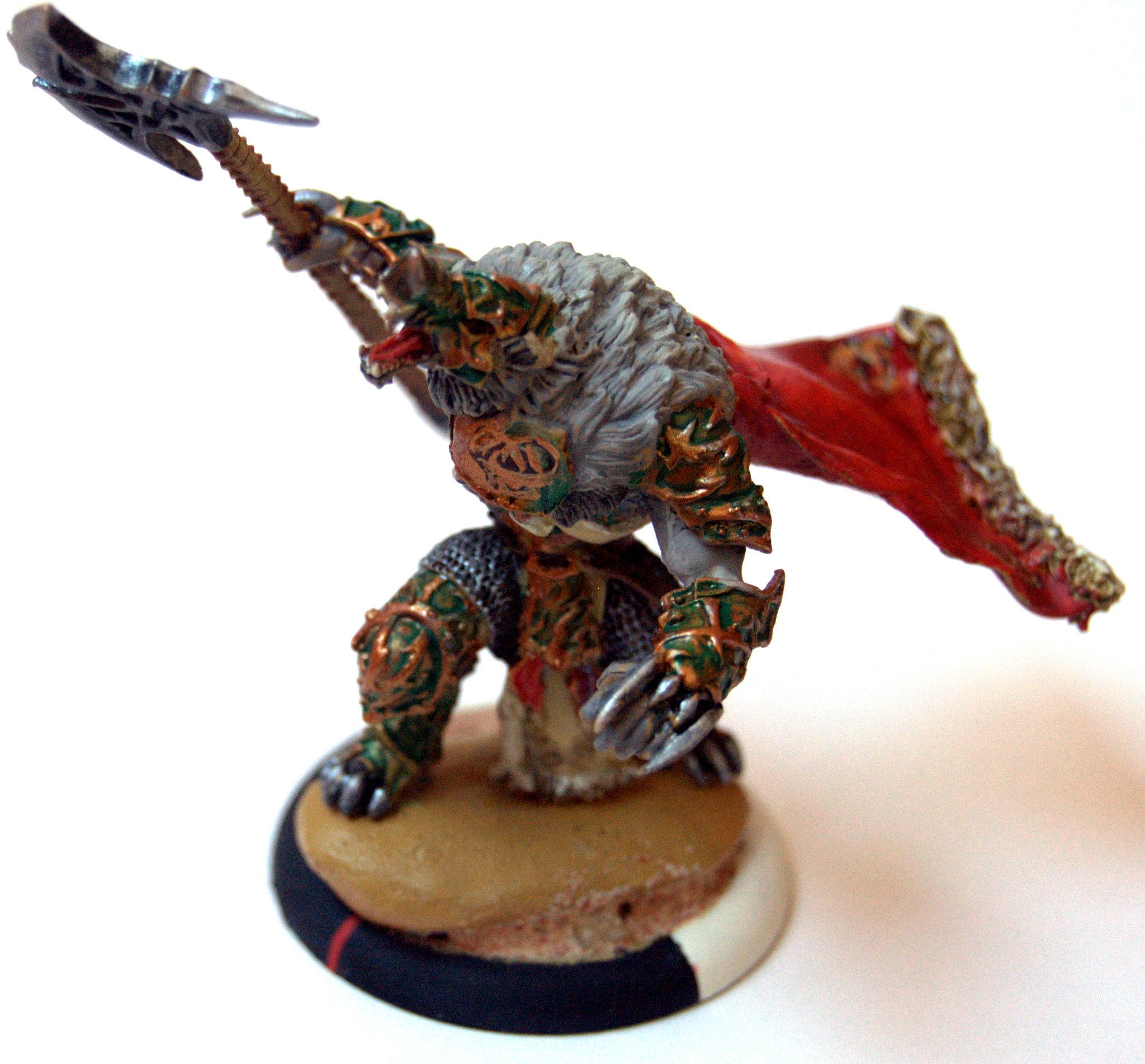 Alpha, Hordes, Privateer Press, Skinwalker, Warmachine, Werewolf