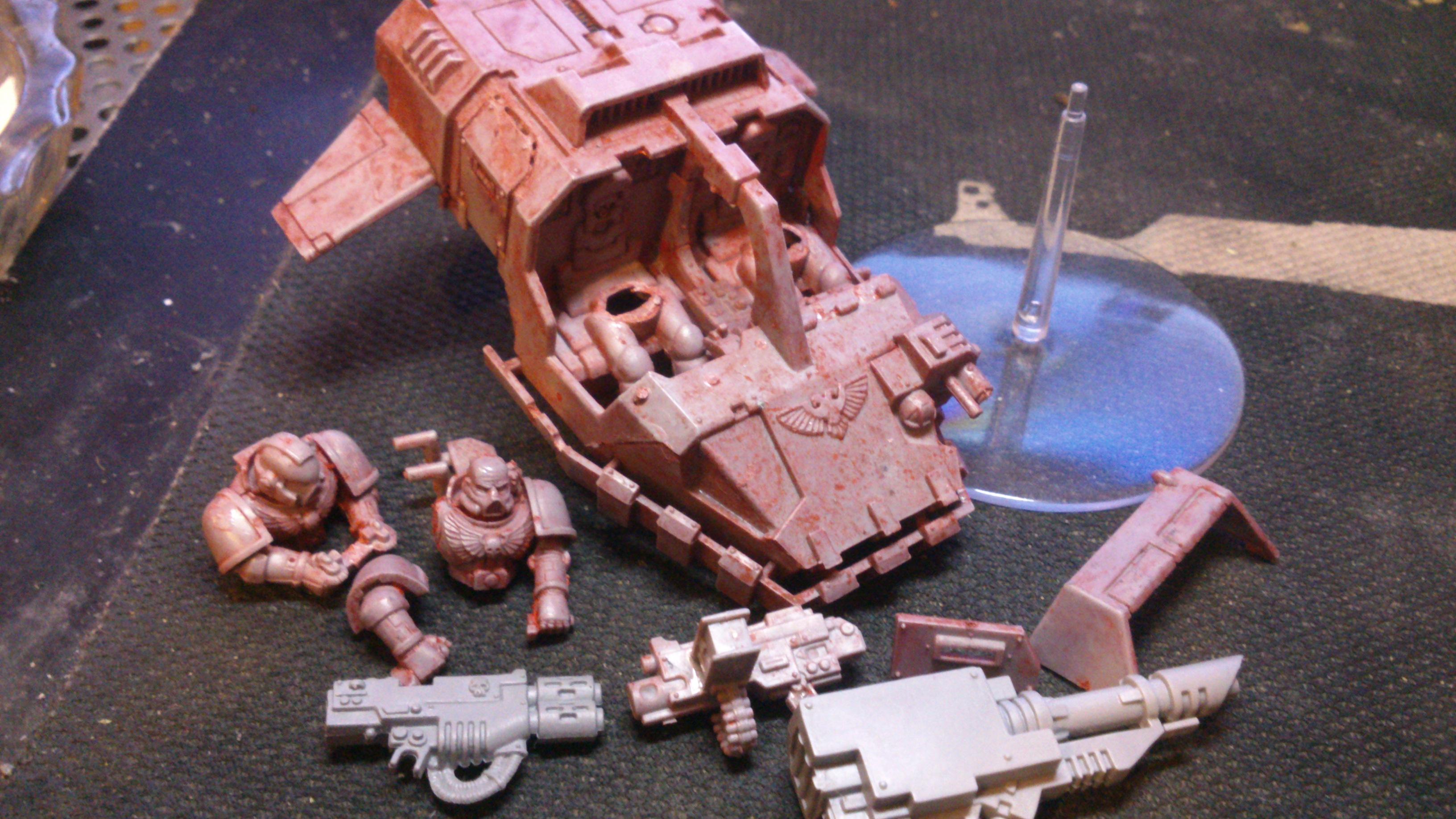 DeadLandSpeeder