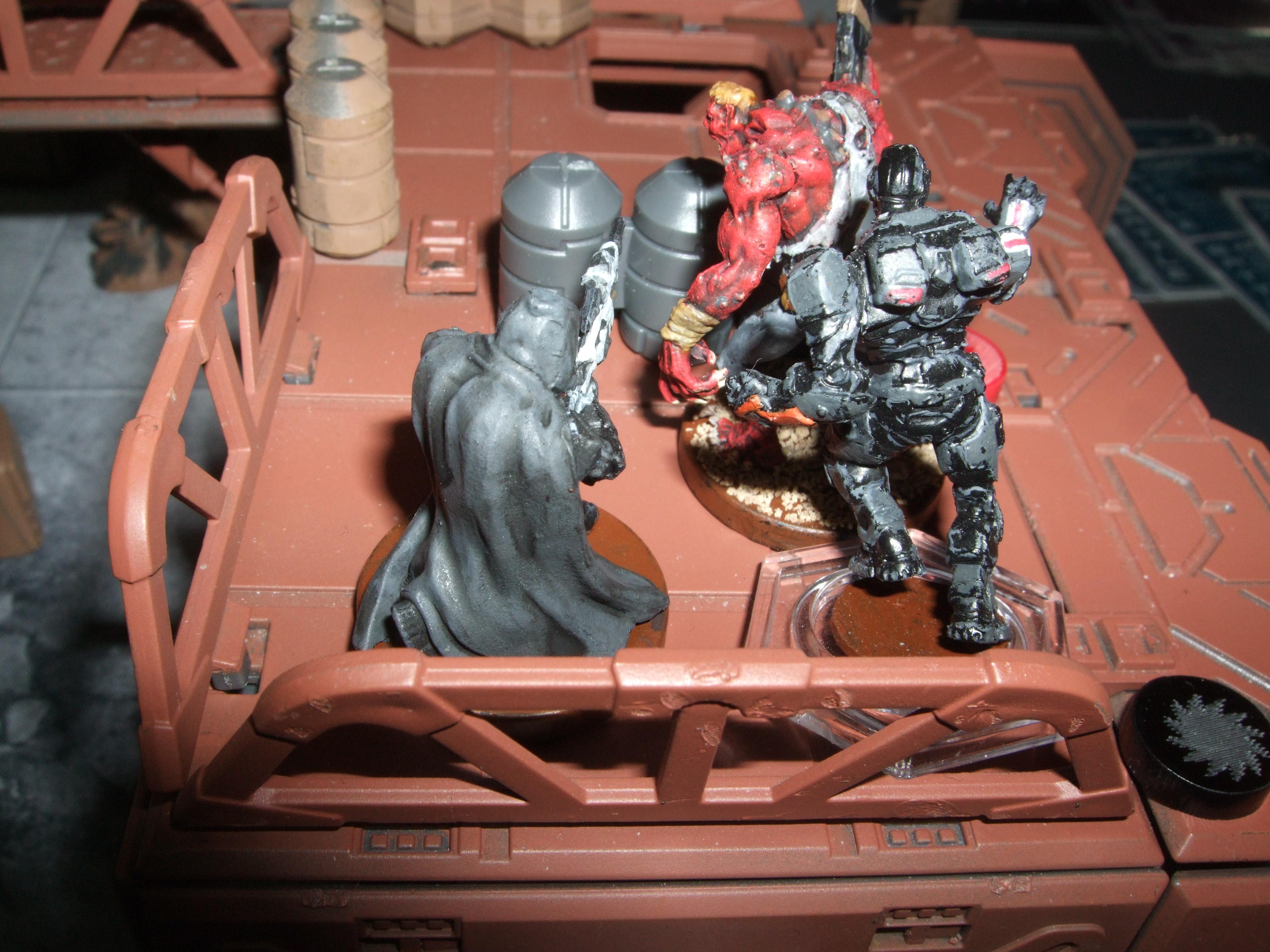 Deadzone, Enforcers, Mantic, Snipers, Tabletopday