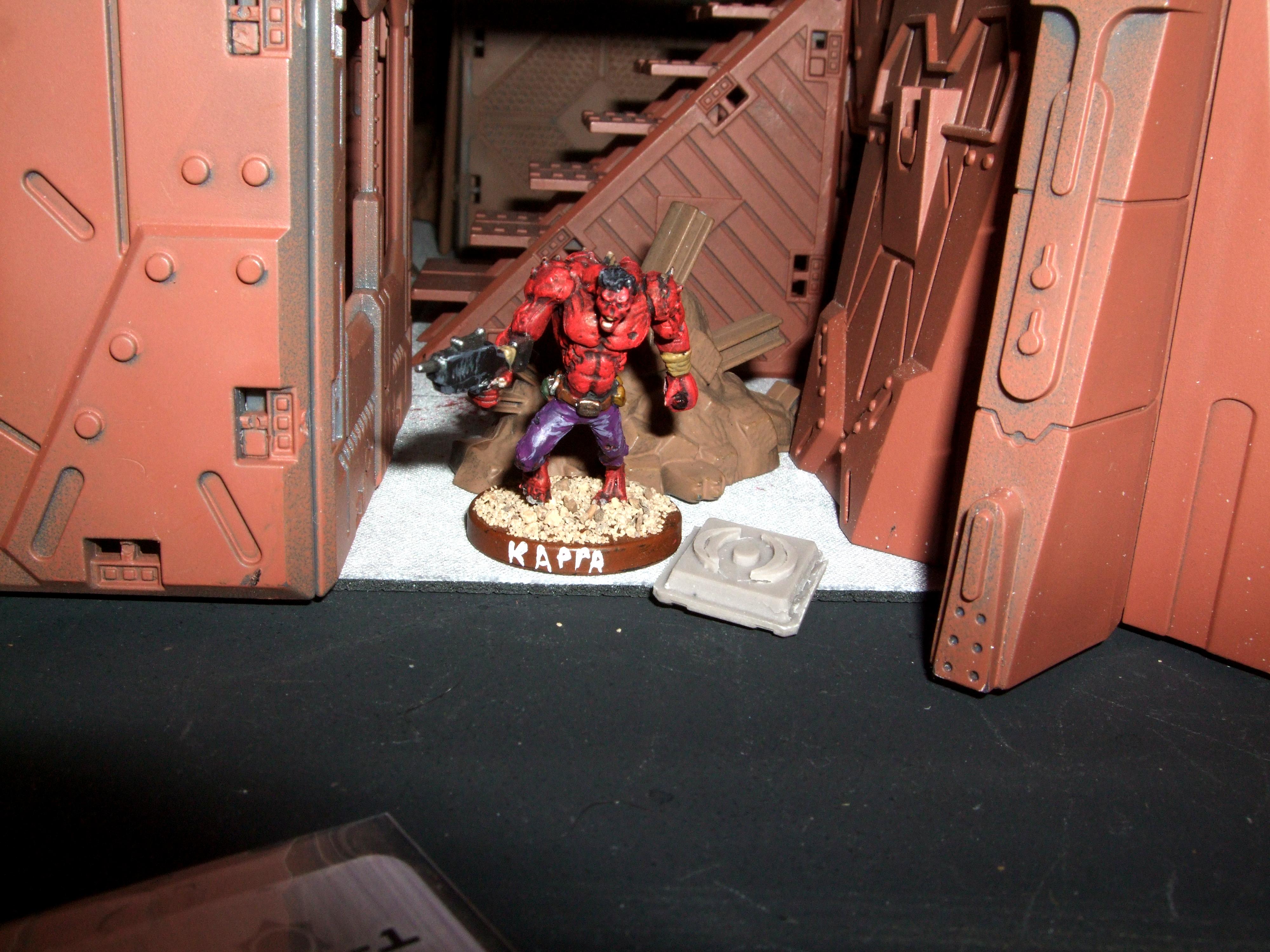 Deadzone, Enforcers, Mantic, Snipers, Tabletopday
