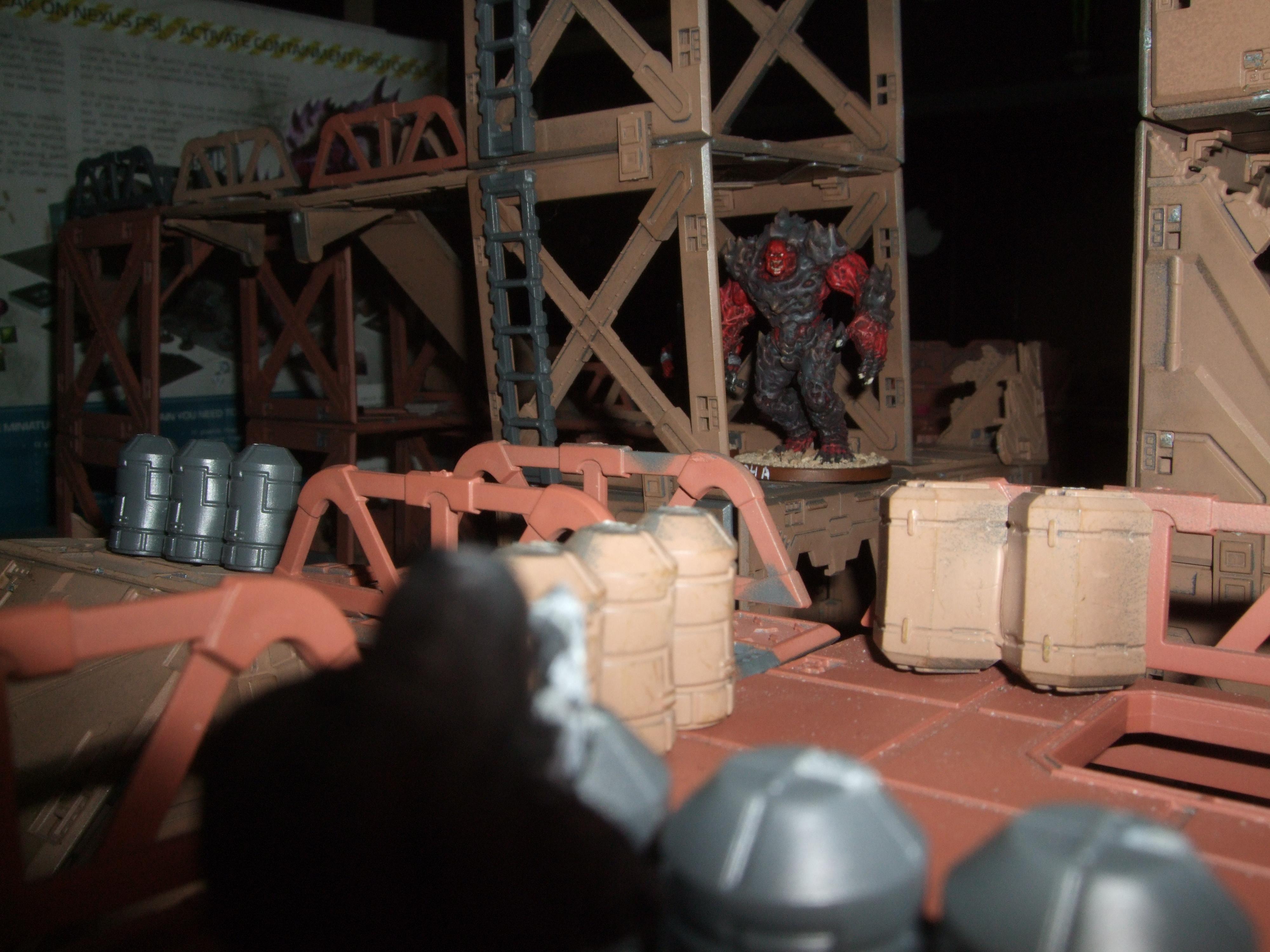 Deadzone, Enforcers, Mantic, Snipers, Tabletopday