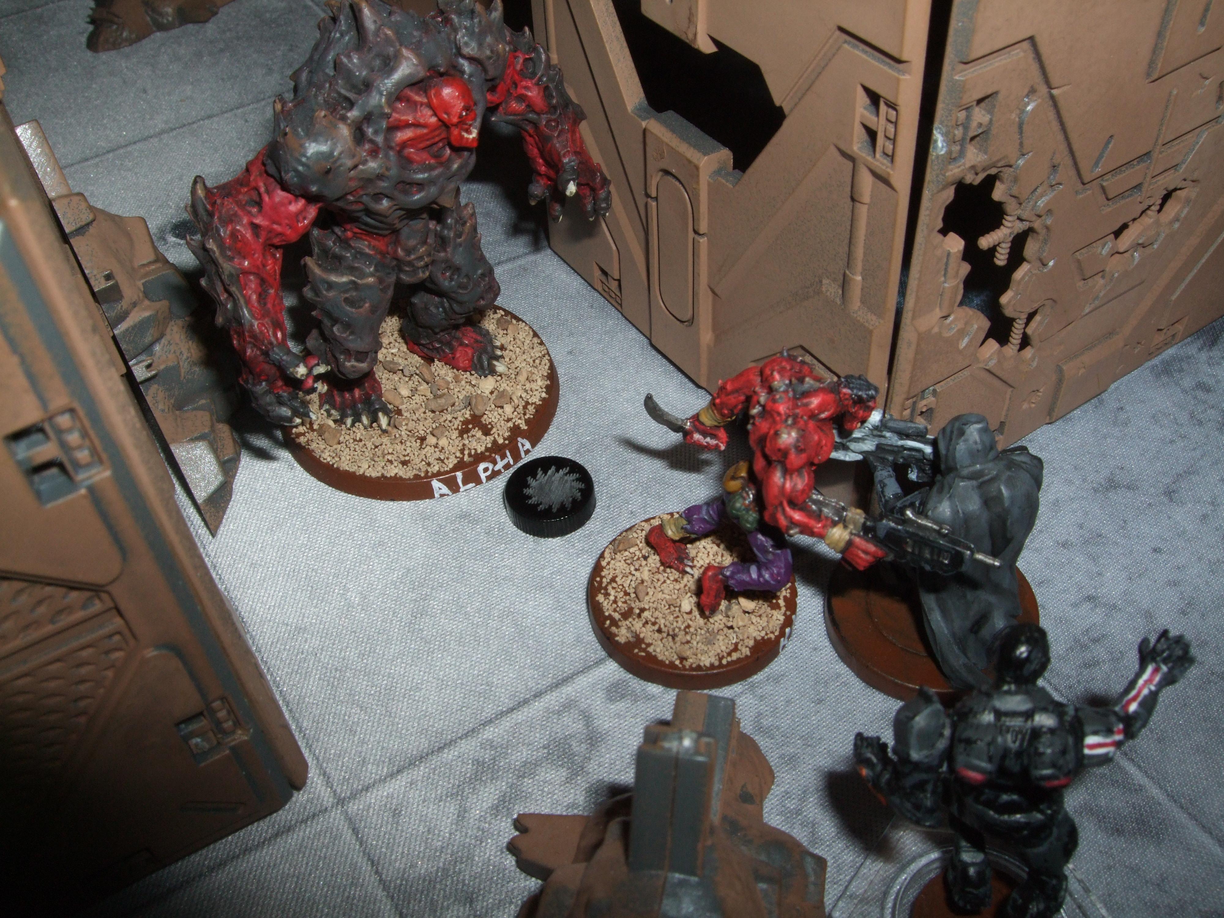Deadzone, Enforcers, Mantic, Snipers, Tabletopday