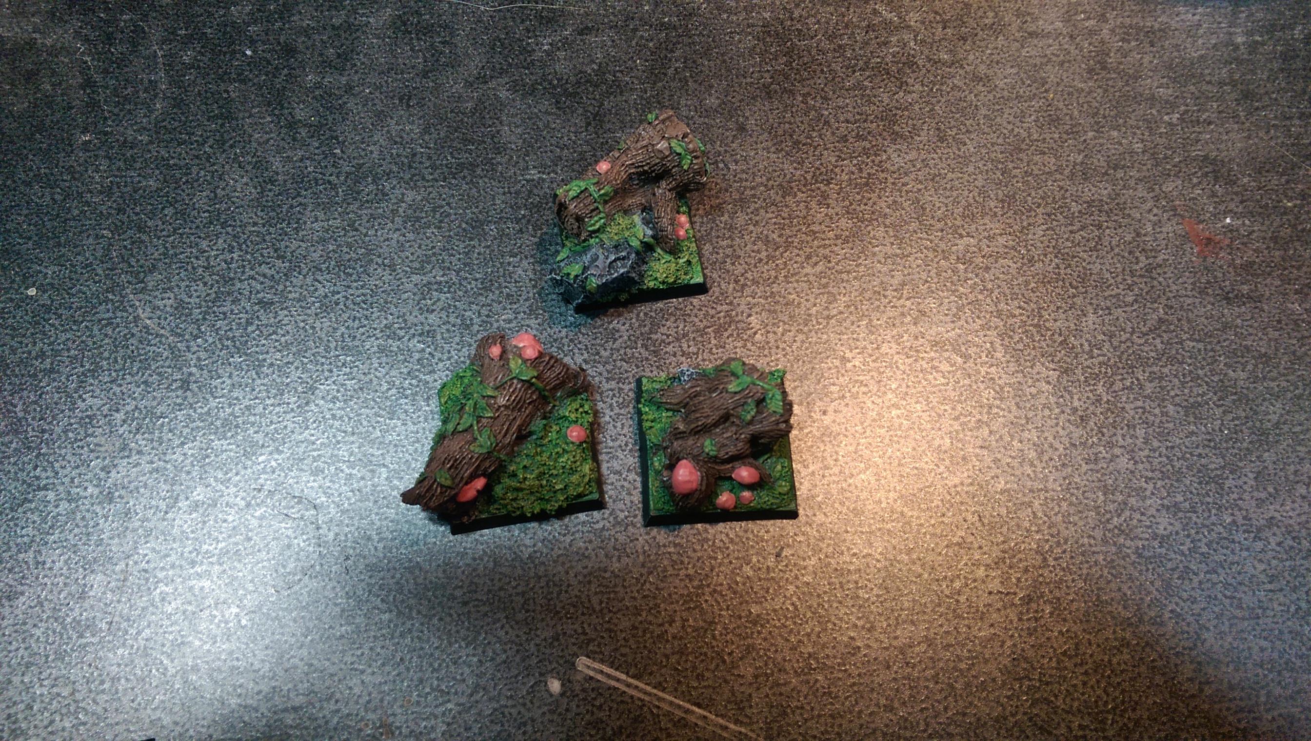 Wooded Bases 1