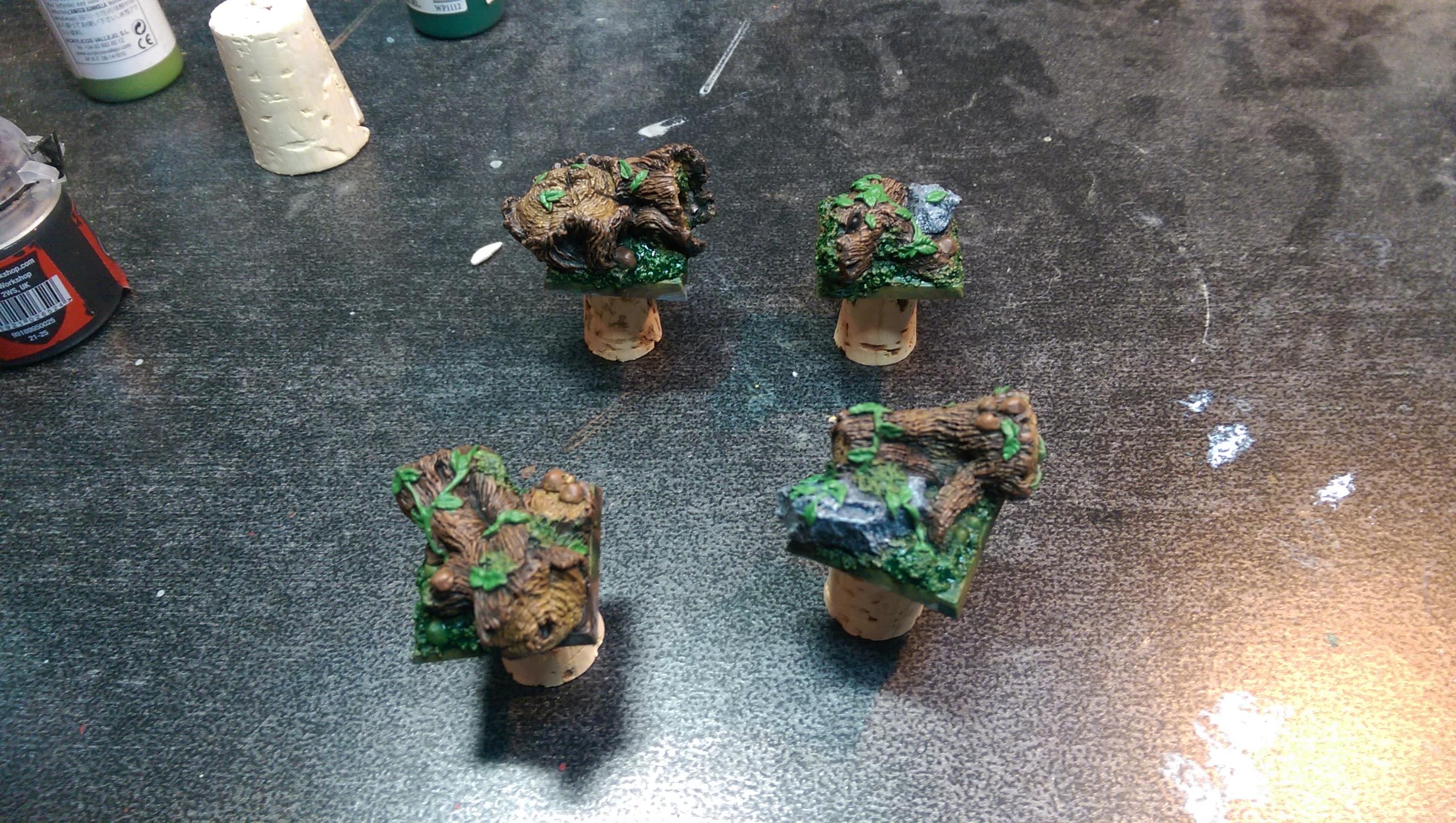 Wooded Bases 2 WIP